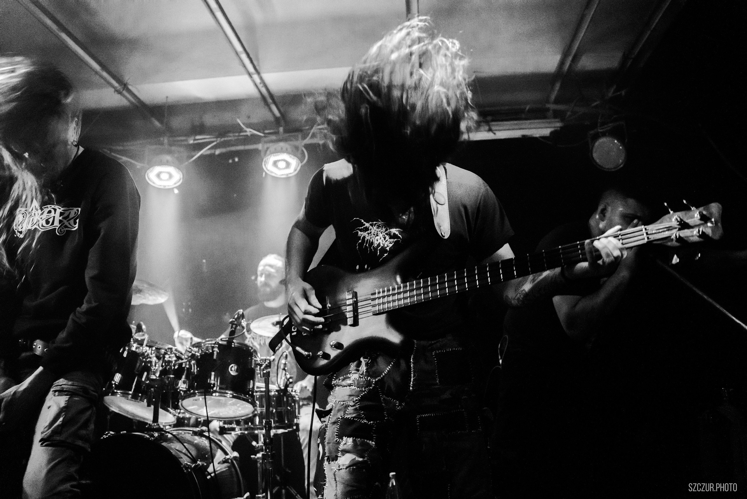 Тайные Знания в Смене 18.01.25 (Wormsden, Disillumination, Ad Nihil). Szczur photo