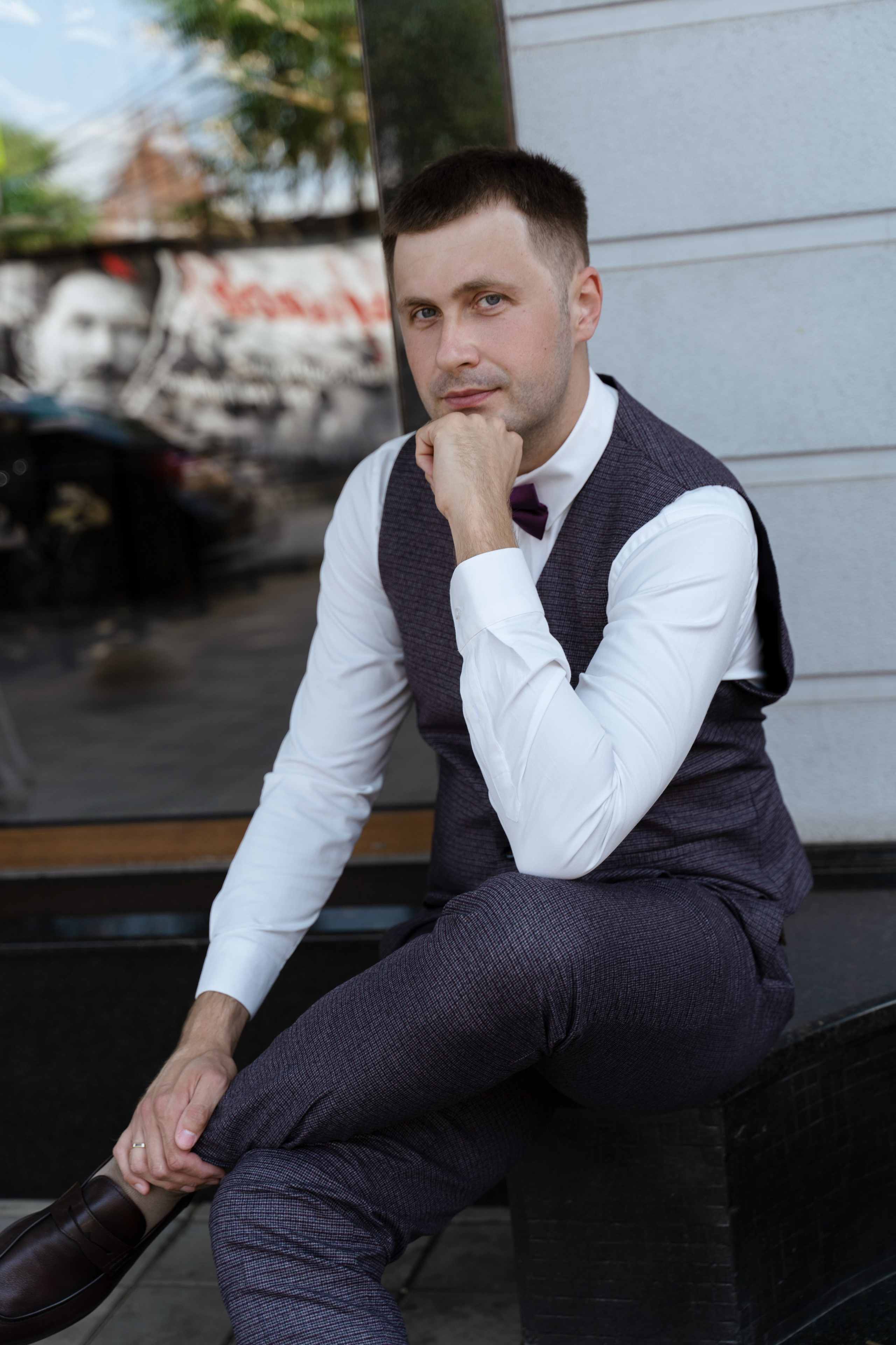 Vera & Dmitriy. Портретный фотограф в Краснодаре Валерия Матирная