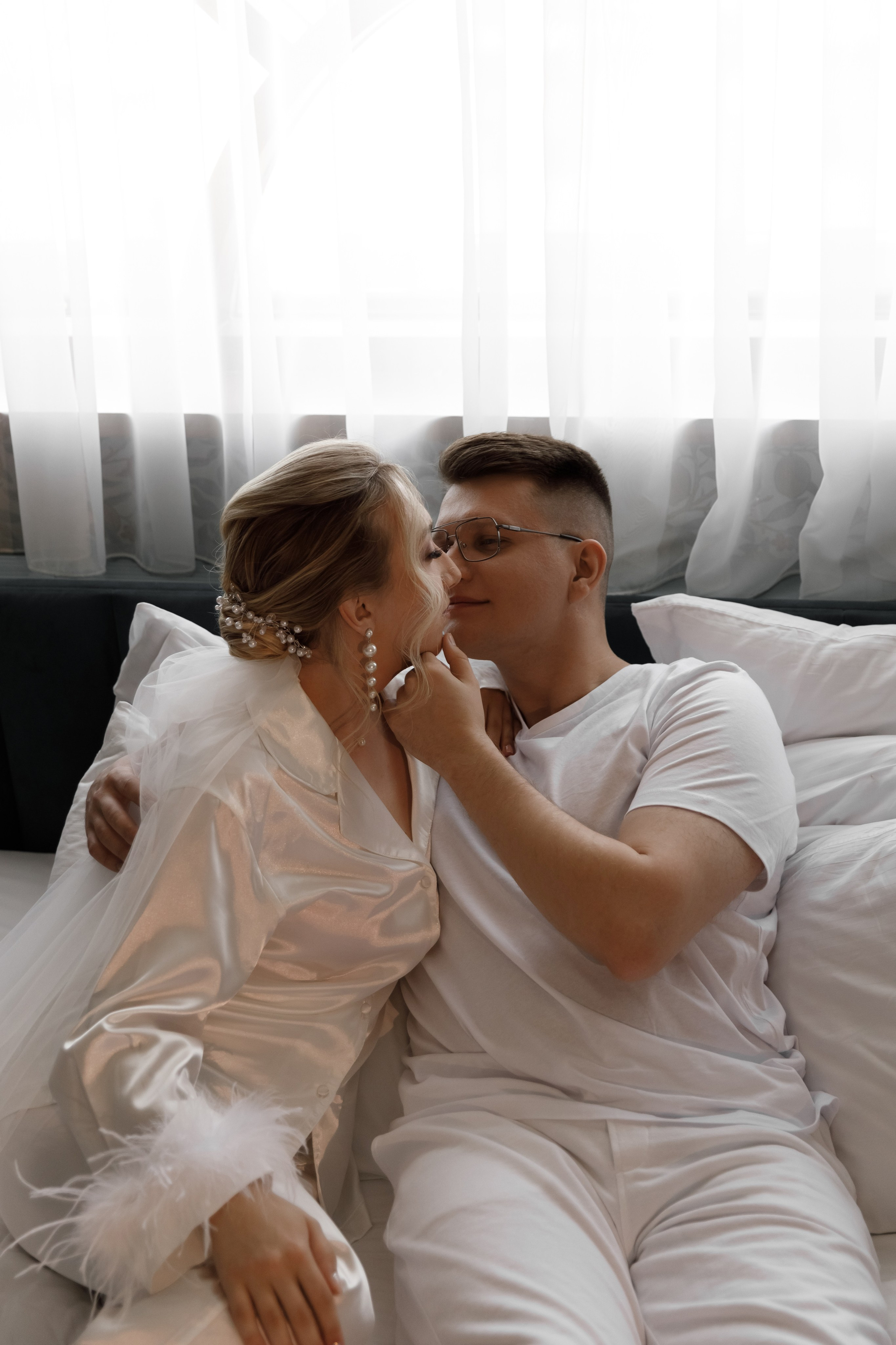 GENNADY & ANGELINA. Свадебный фотограф в Туле и Москве