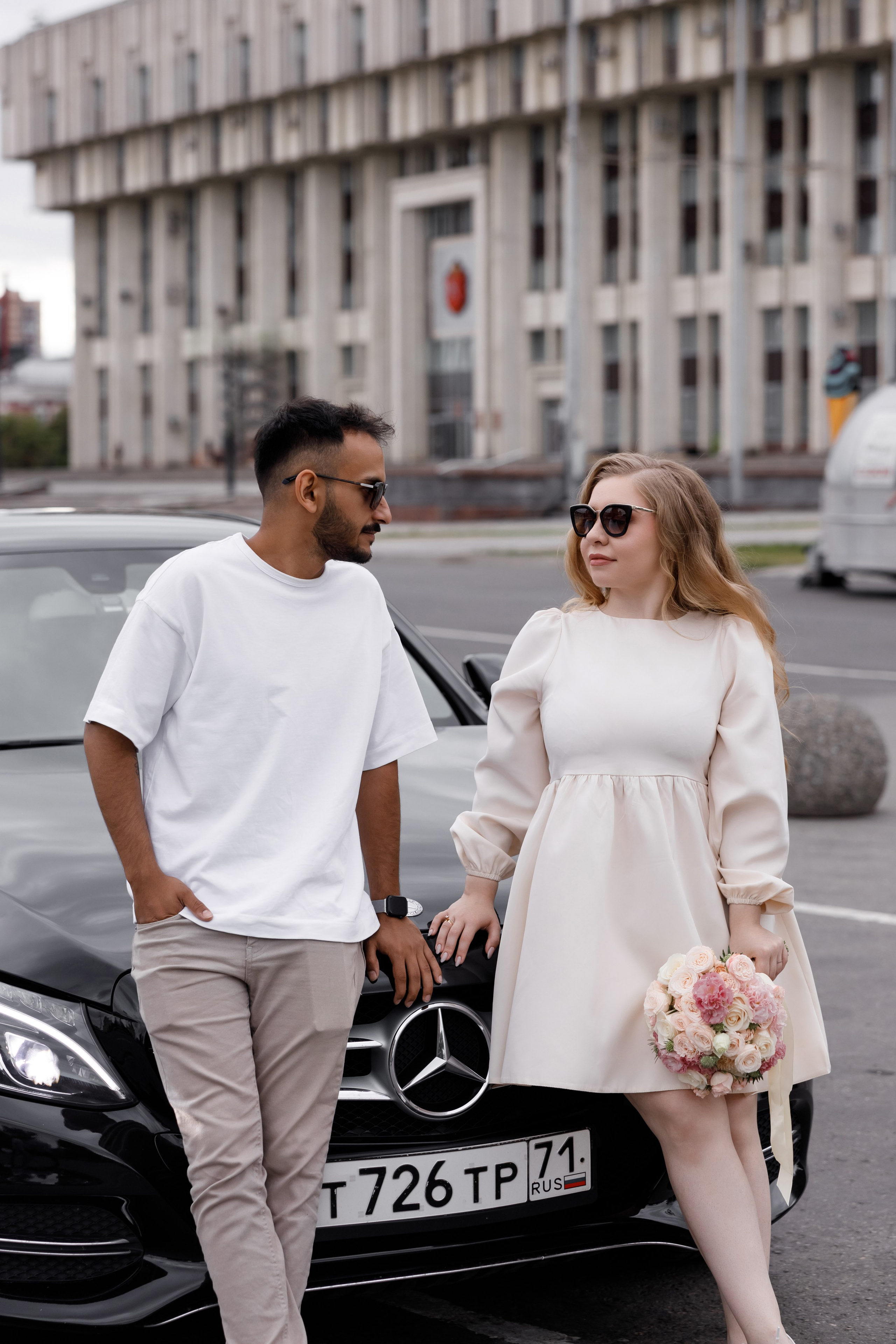 MOSTAFA & ANNA. Свадебный фотограф в Туле и Москве