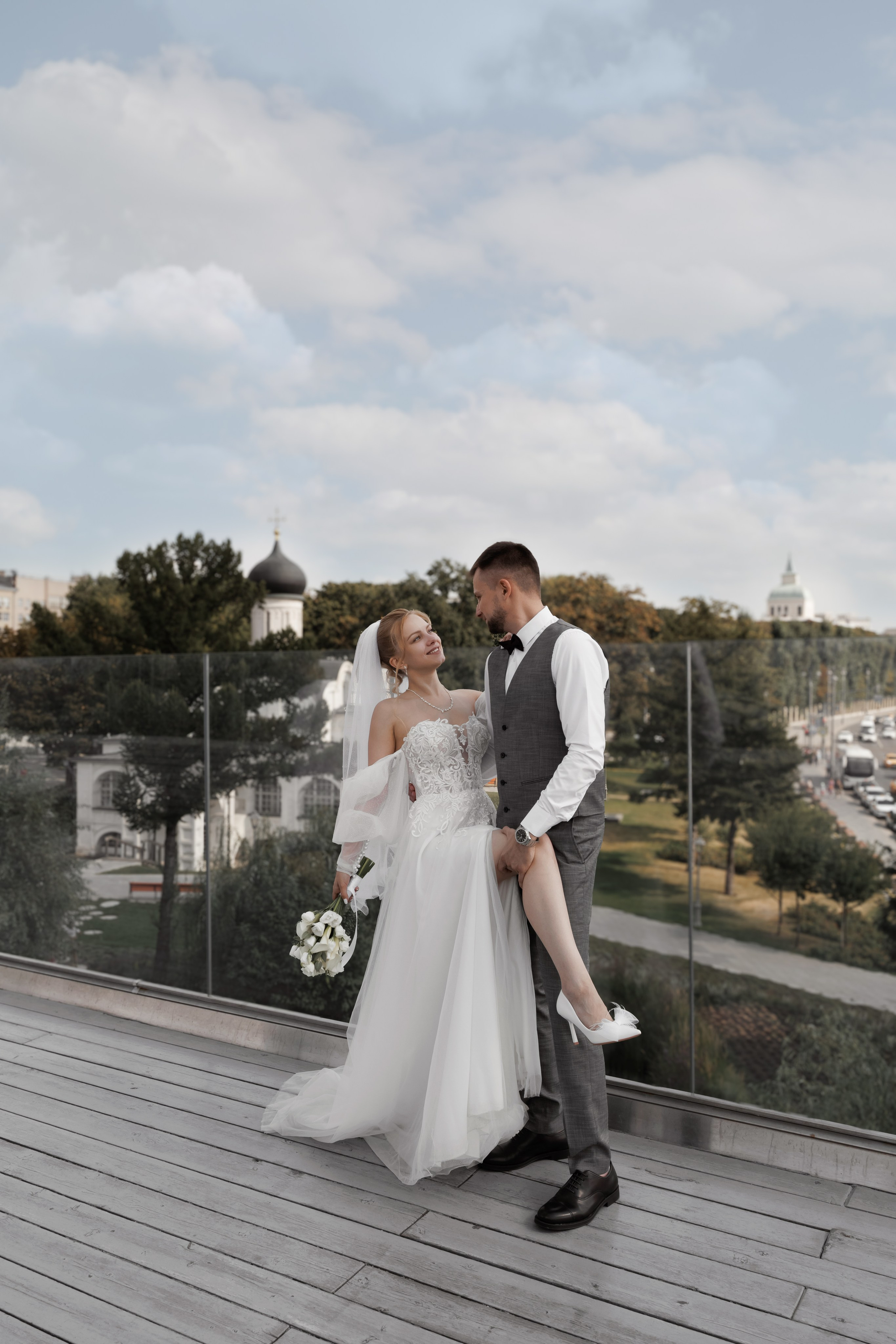 SERGEI & KSENIYA. Свадебный фотограф в Туле и Москве