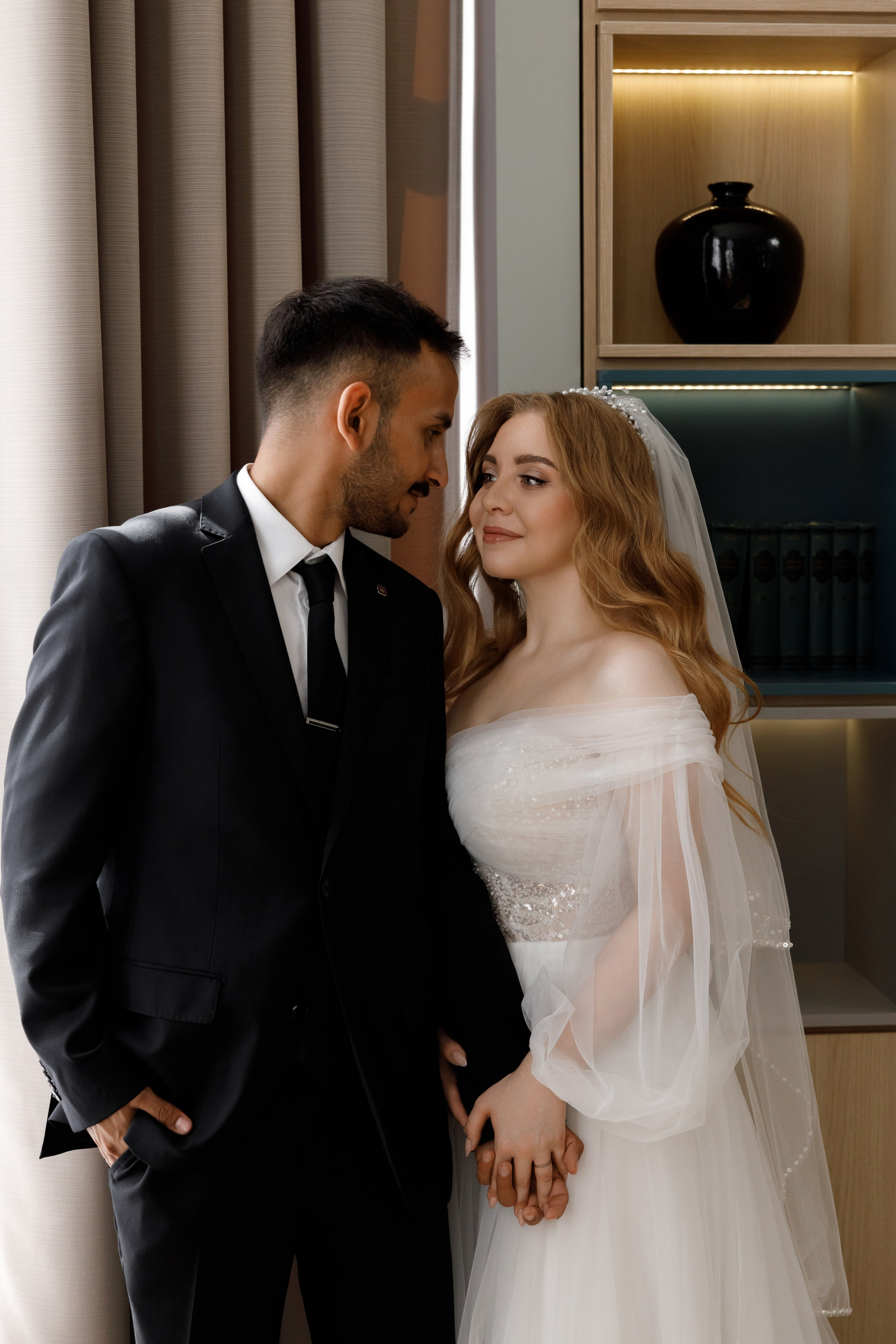 MOSTAFA & ANNA. Свадебный фотограф в Туле и Москве