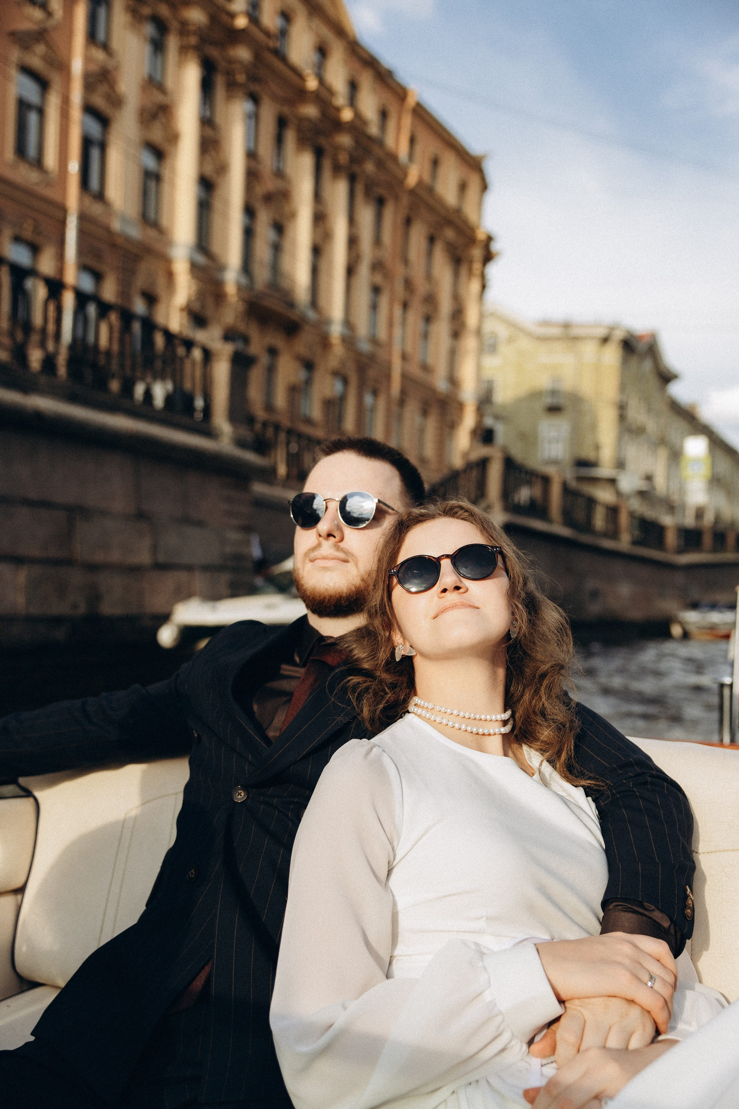 Влада & Сережа. Загс приморского рна + Дом ученых. Phdkvmr.ru