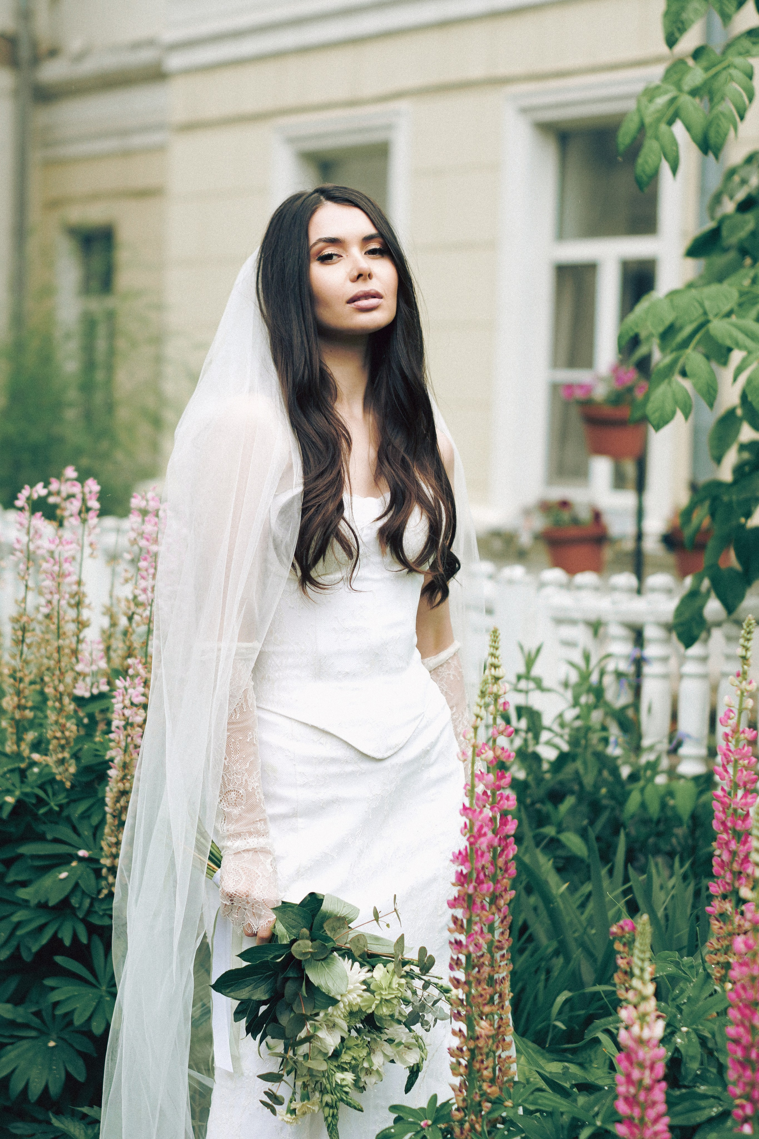 Свадебная съемка. Семейный и портретный фотограф в Омске Бондарь Алена