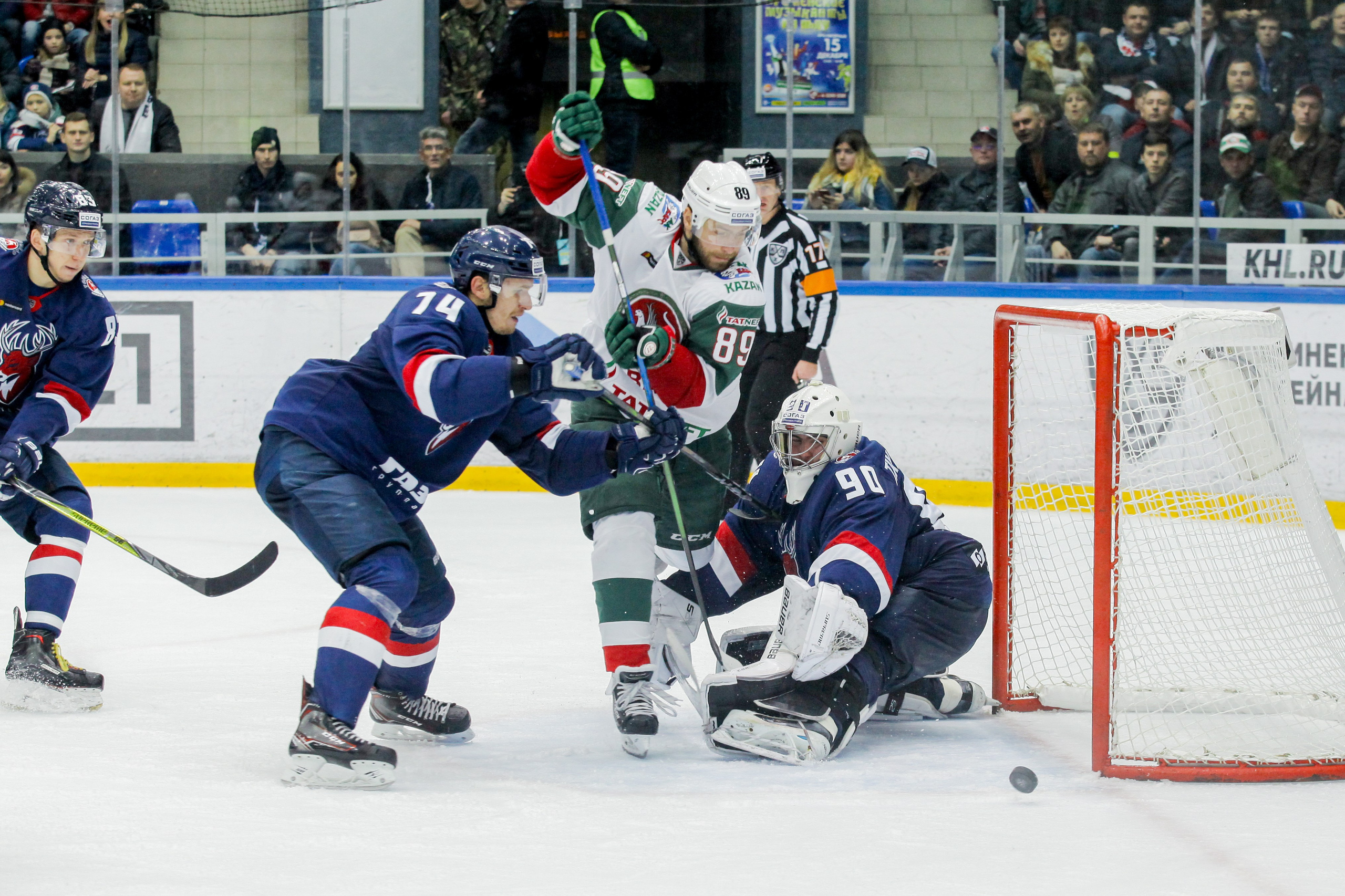 Хоккей. Фотограф Нижний Новгород