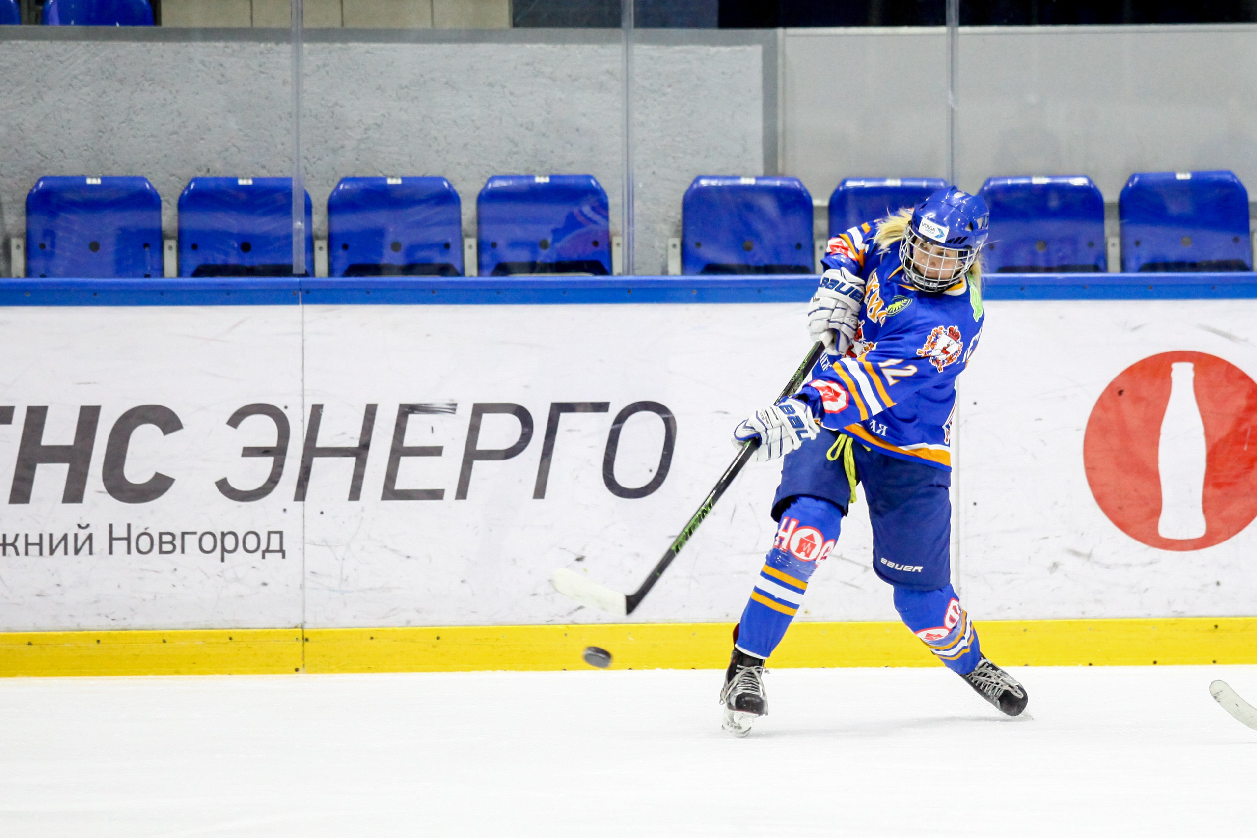 Хоккей. Фотограф Нижний Новгород