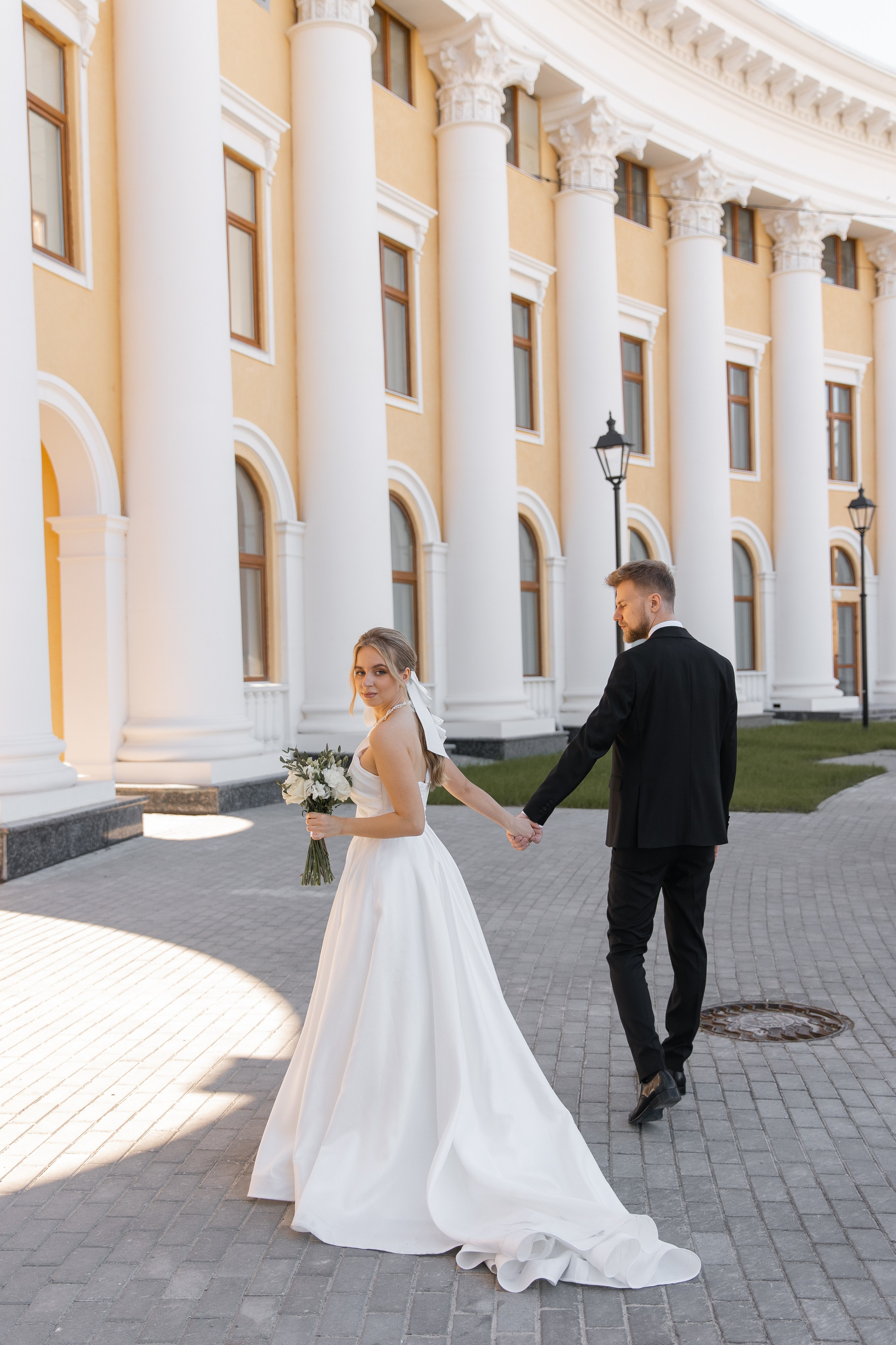 Мария и Олег