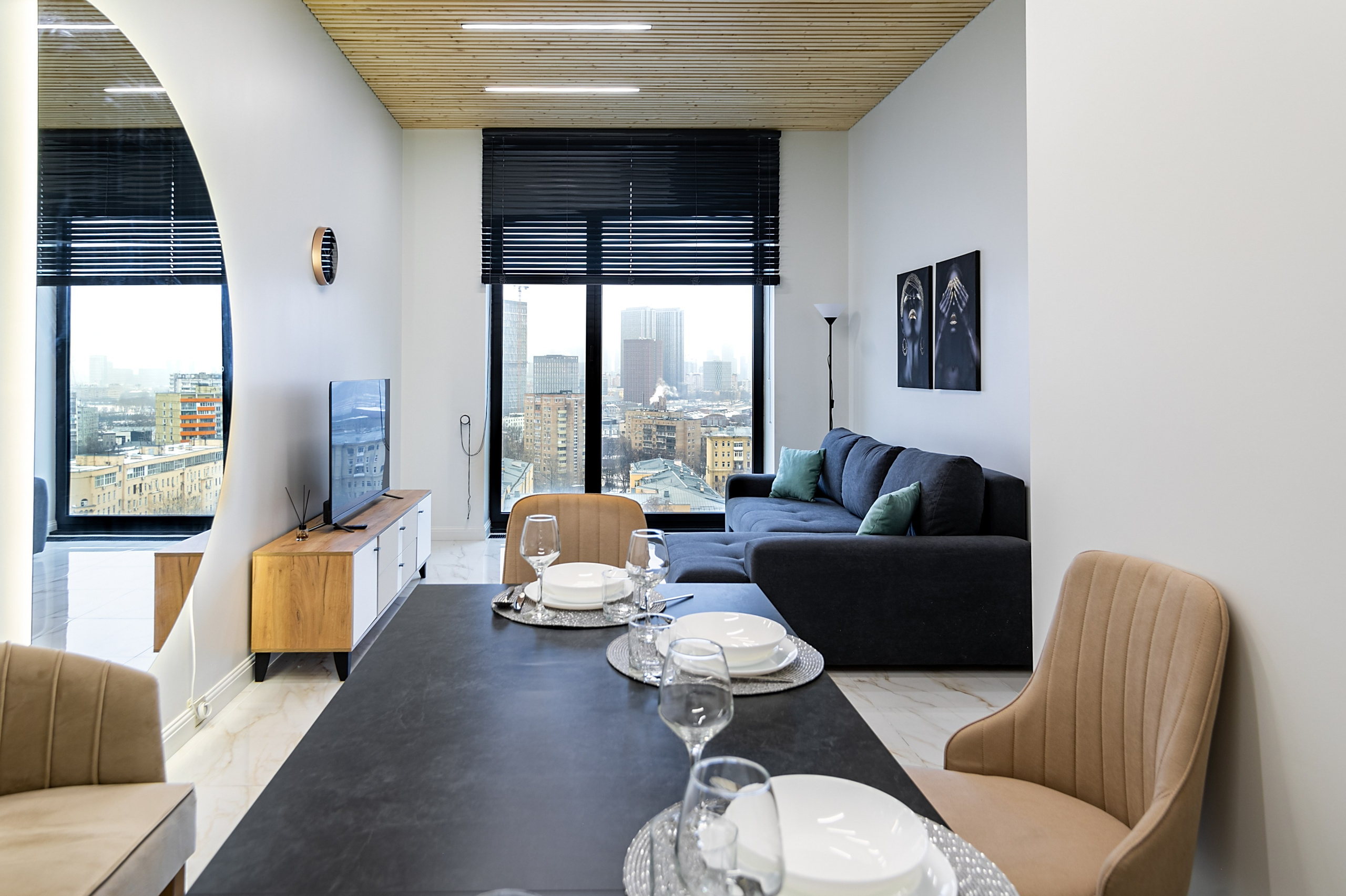 ЖК «СЛАВА». Лена Крутова. Фотограф в Москве