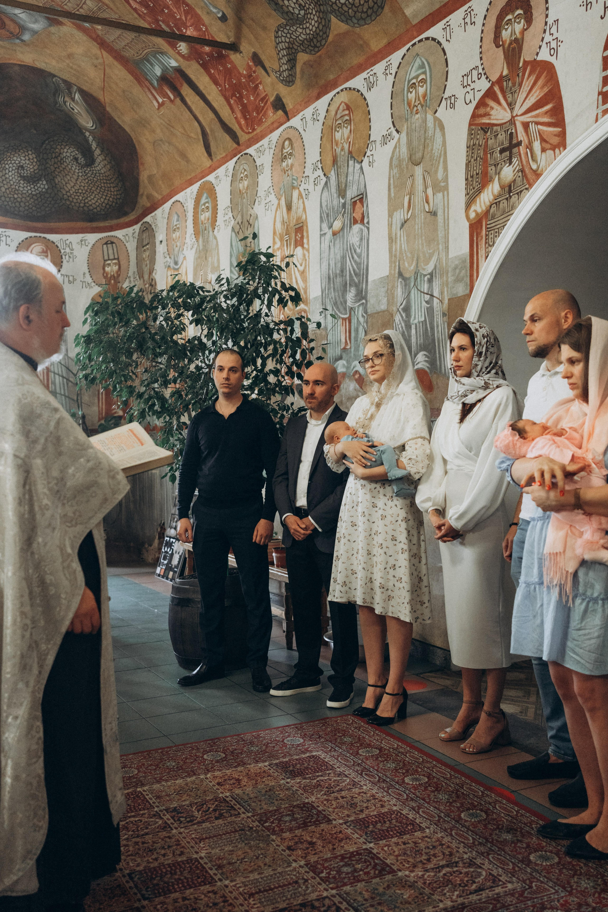 Леван. Фотограф новорожденных и малышей до года в Москве Анастасия Соколова