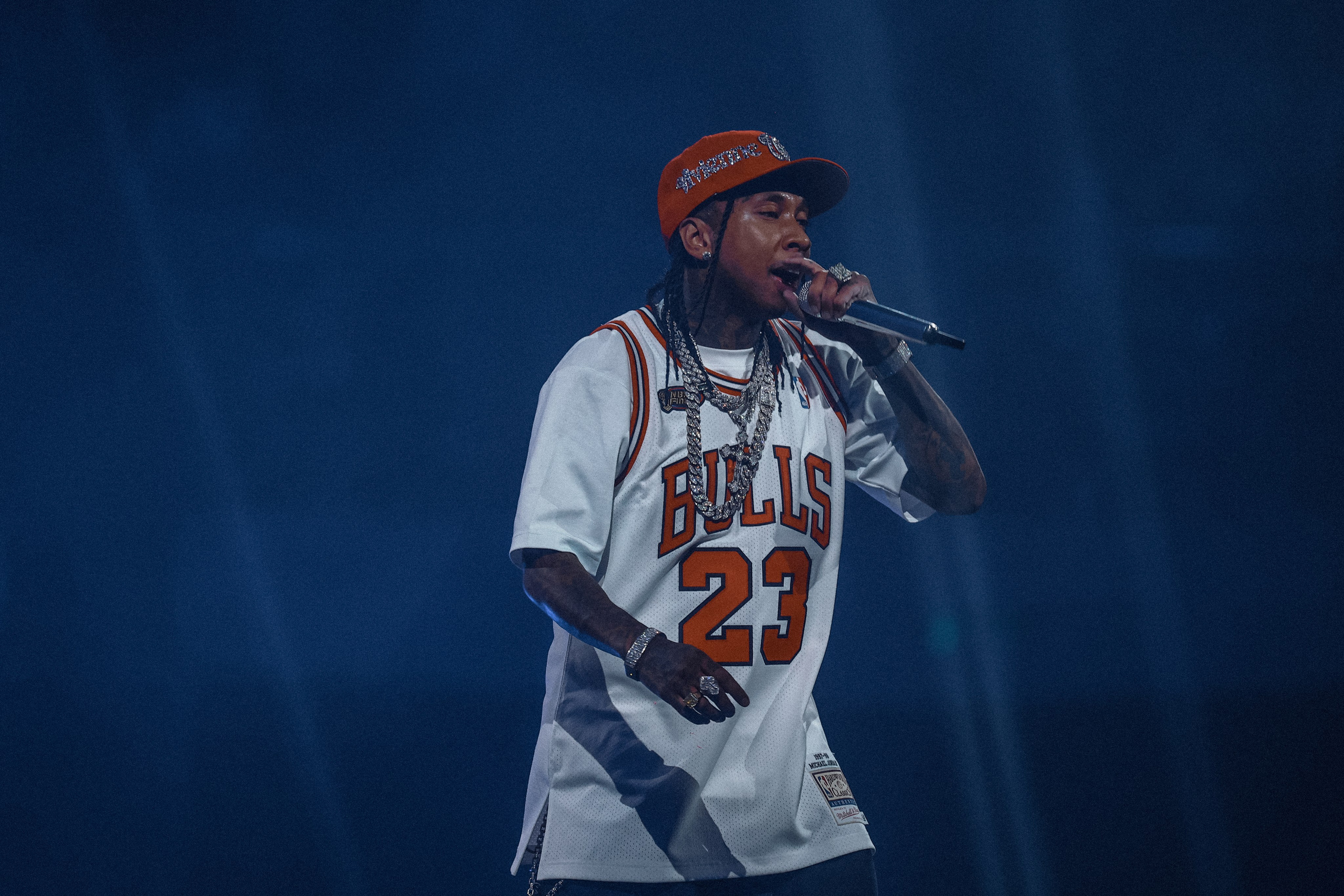 TYGA IN MOSCOW @ЦСКА АРЕНА