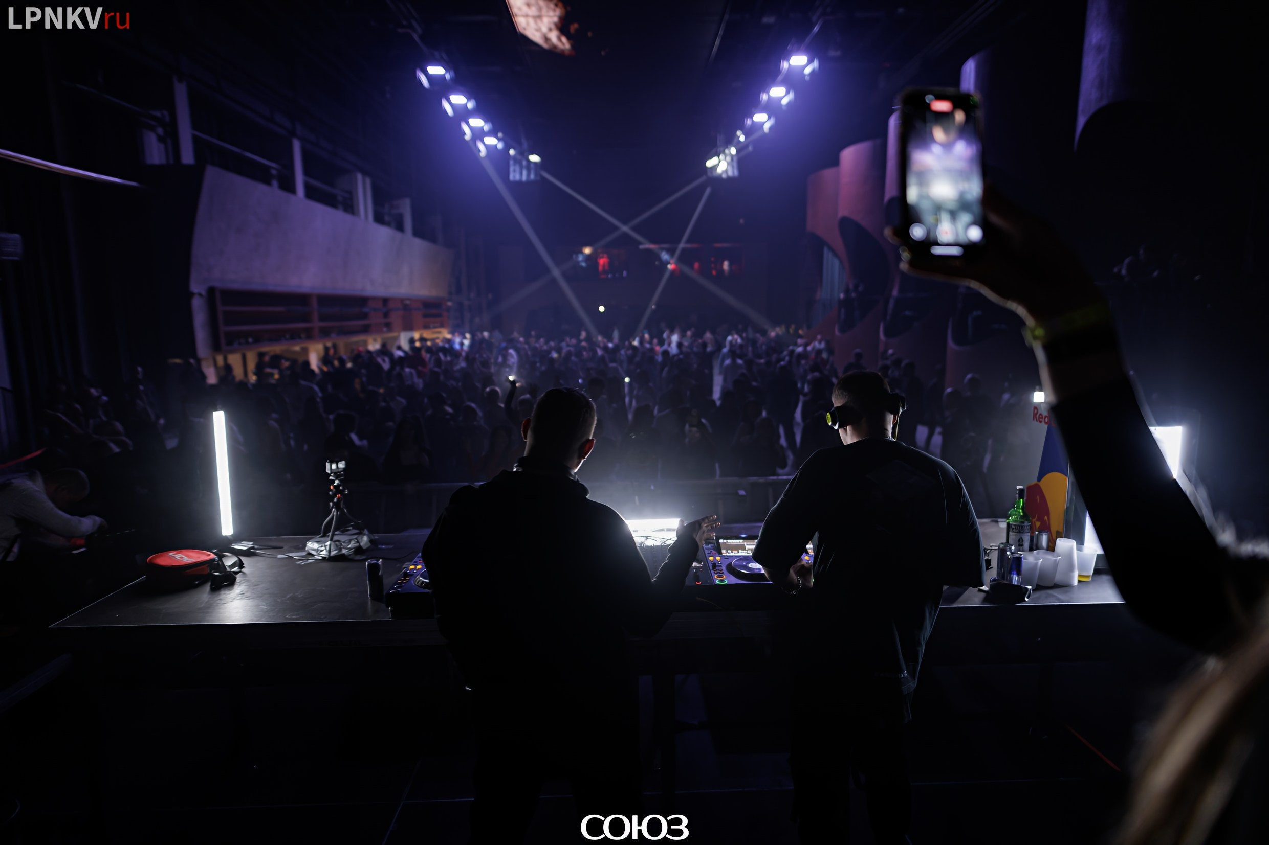 СОЮЗ в ТАУ. Репортажный фотограф в Москве