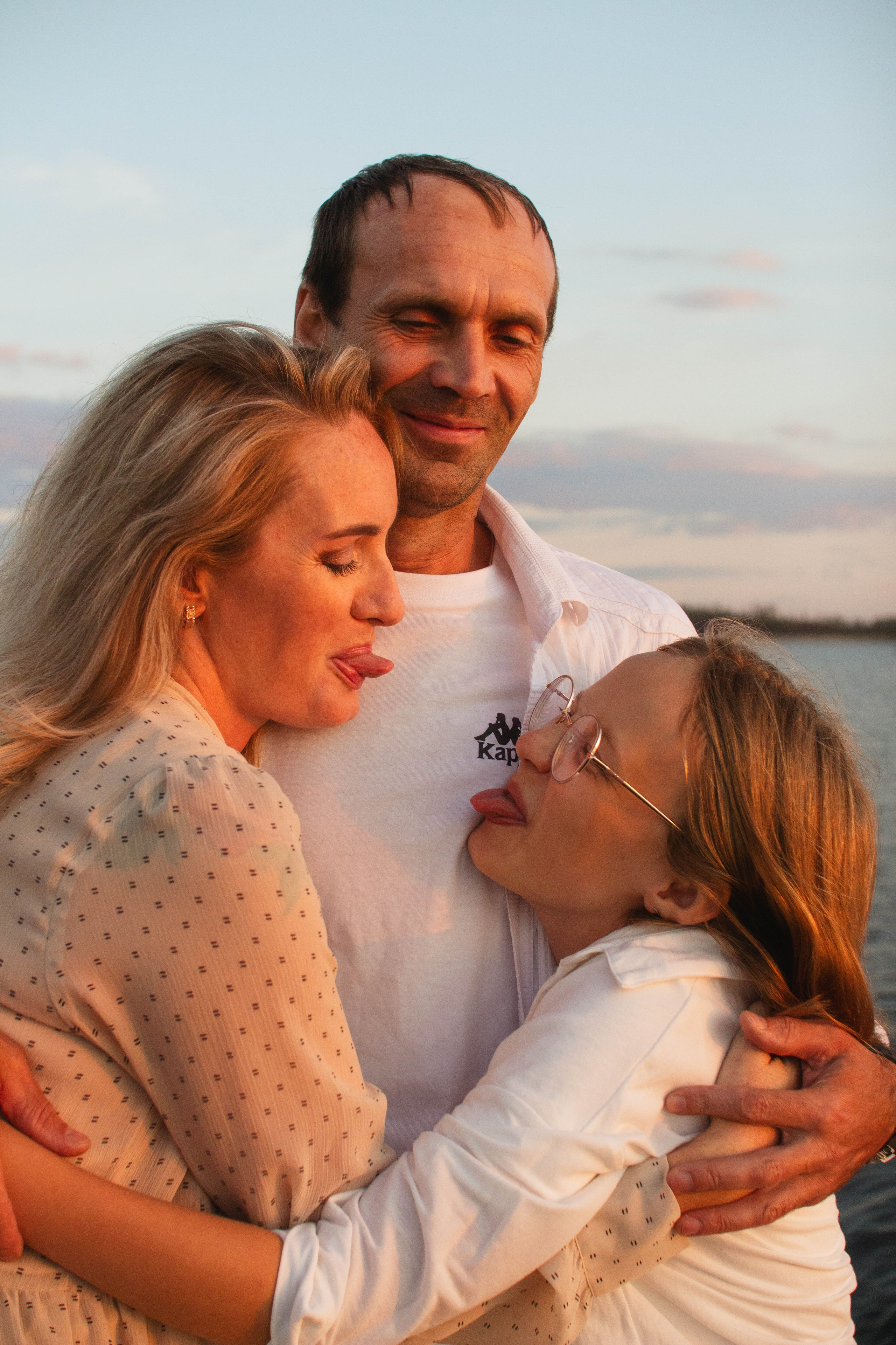 Пашутовы Family на Аргазинском водохранилище. Фотограф в Челябинске Филимонова Дарья