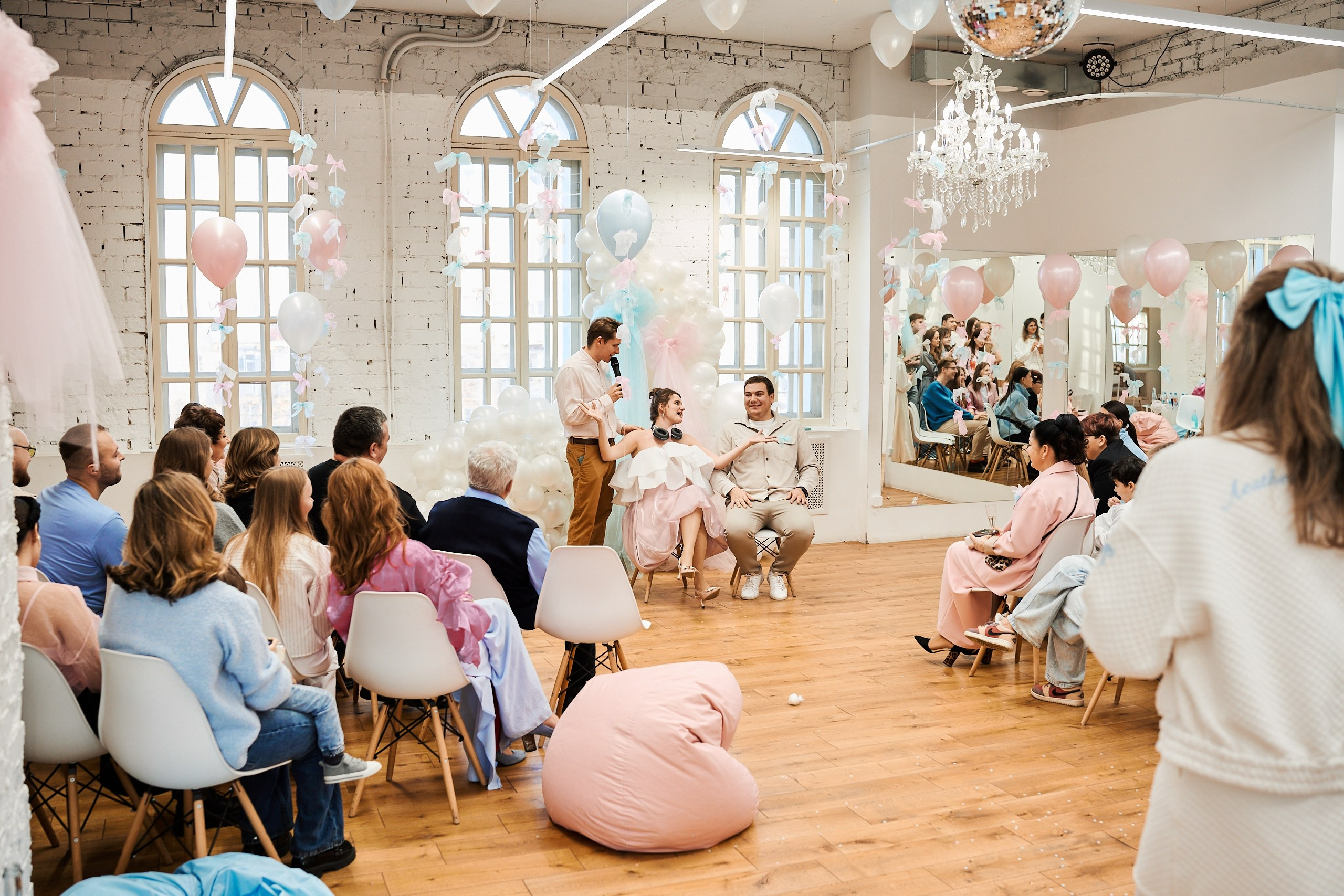 Гендер-пати Наташи и Егора. Матвей Яворский — фотограф в Челябинске