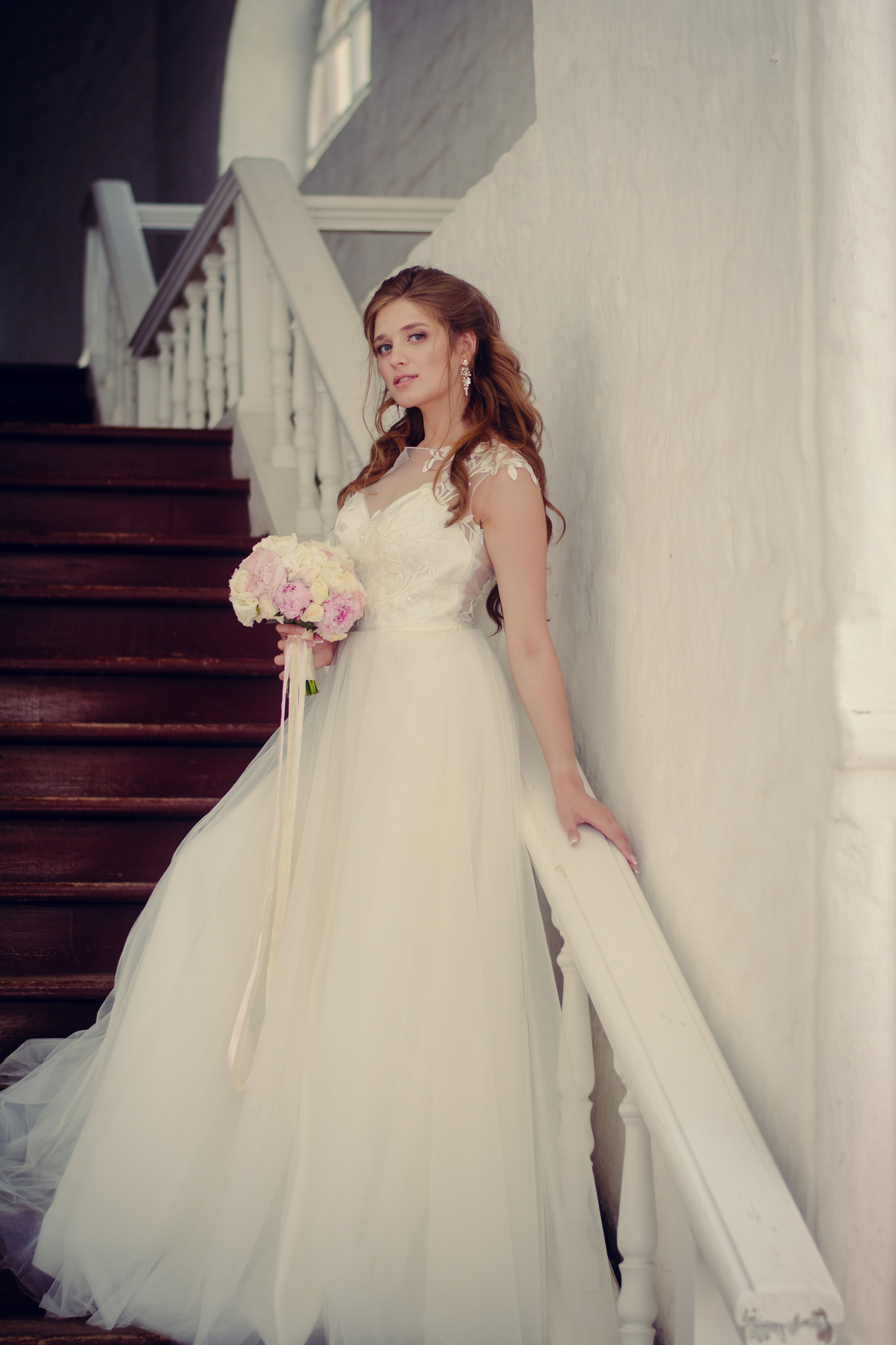 Свадебные Съемки. Фотограф новорожденных во Владимире Анастасия Воробьева