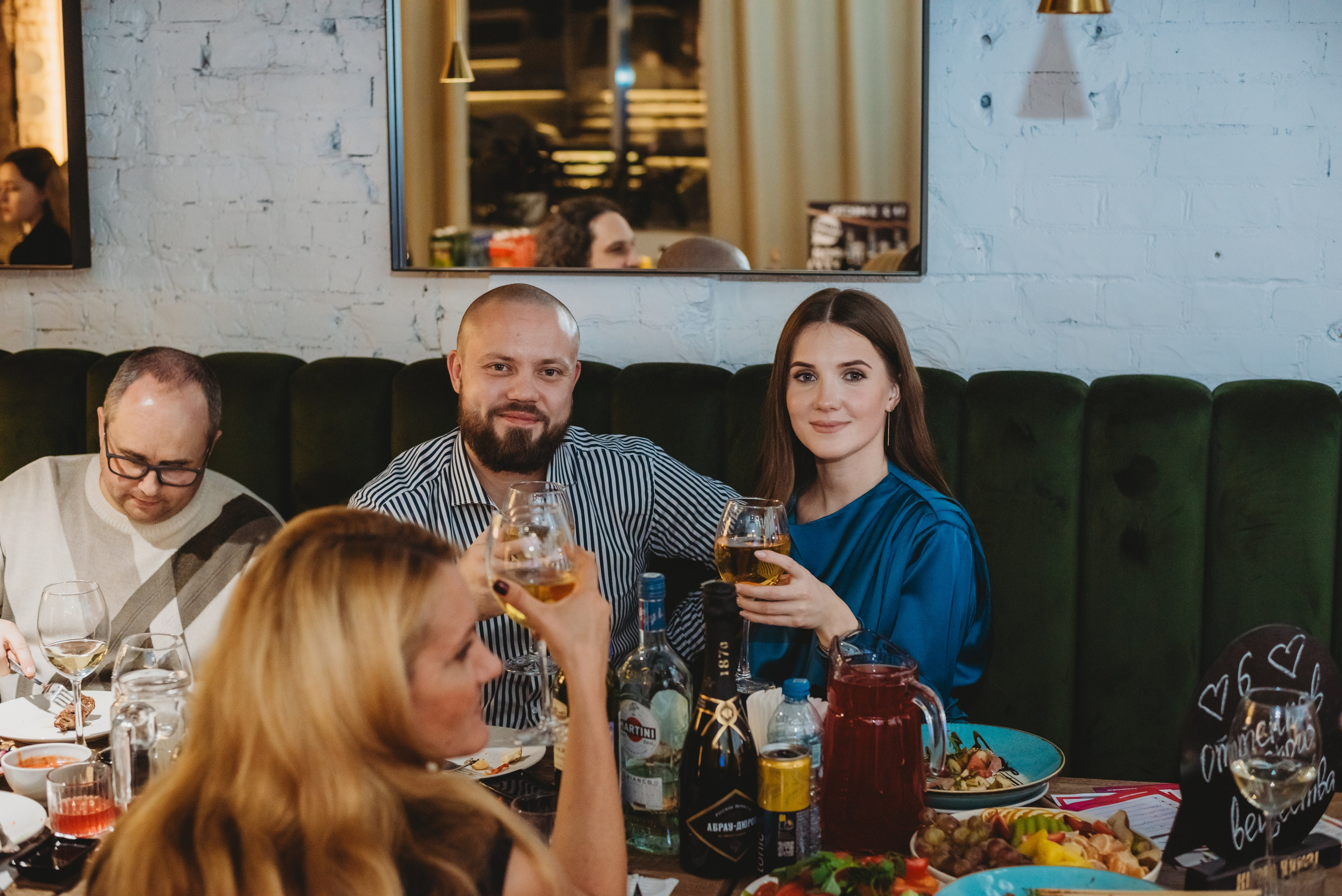 Репортаж праздника. Фотограф новорожденных во Владимире Анастасия Воробьева