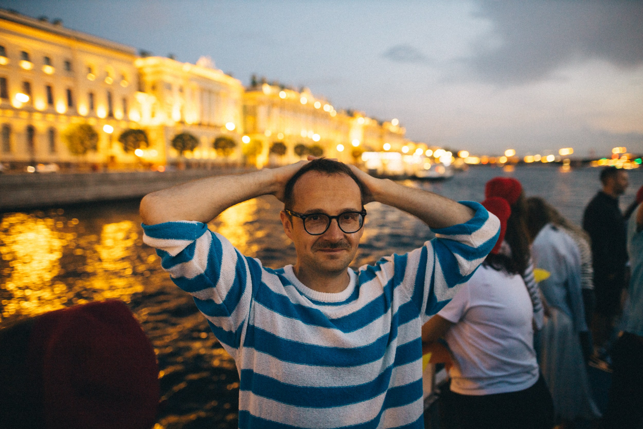 Репортажная съемка. Фотограф в Санкт-Петербурге Шура Капустина