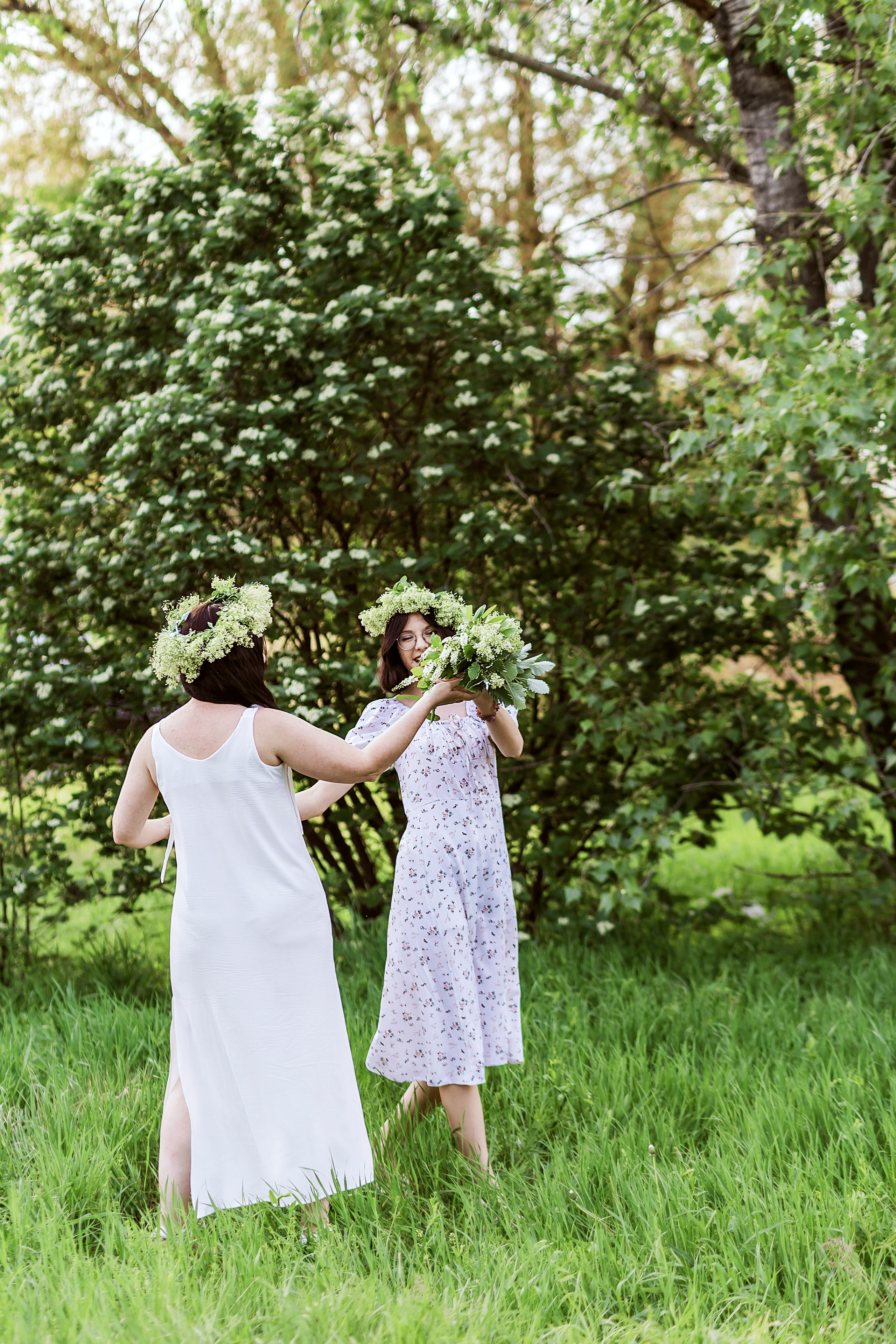 Сказочный девичник. Семейный фотограф в Саратове