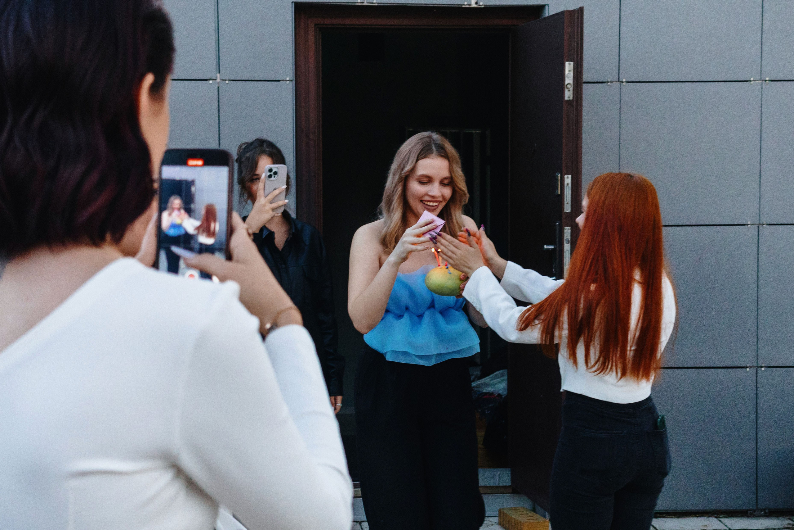 Показ MARBLE. DENISOV ART (фото, видео, дизайн) САМАРА