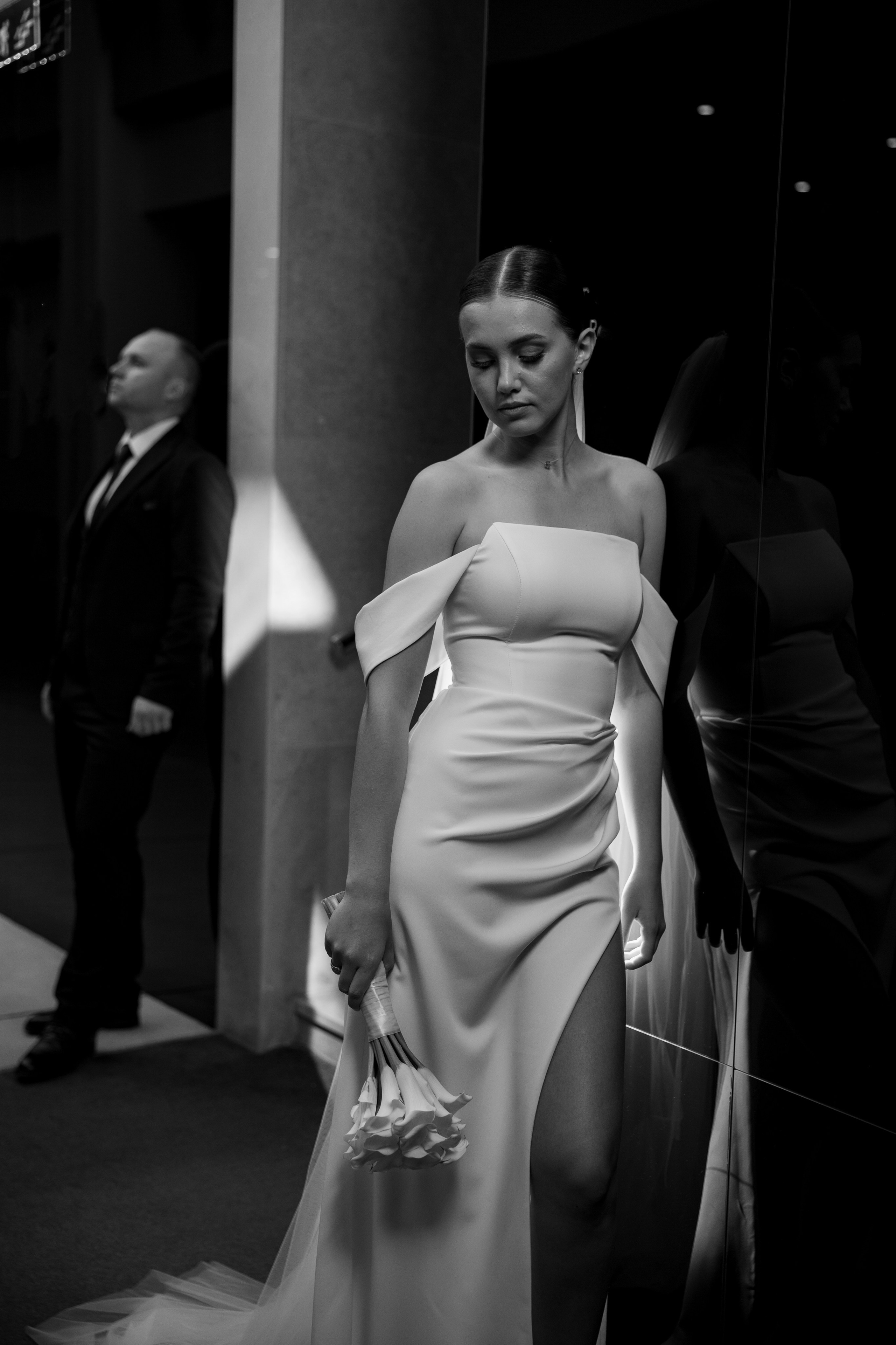 Вадим и Наталья. Свадебный портретный фотограф в Екатеринбурге Наталья Суркова