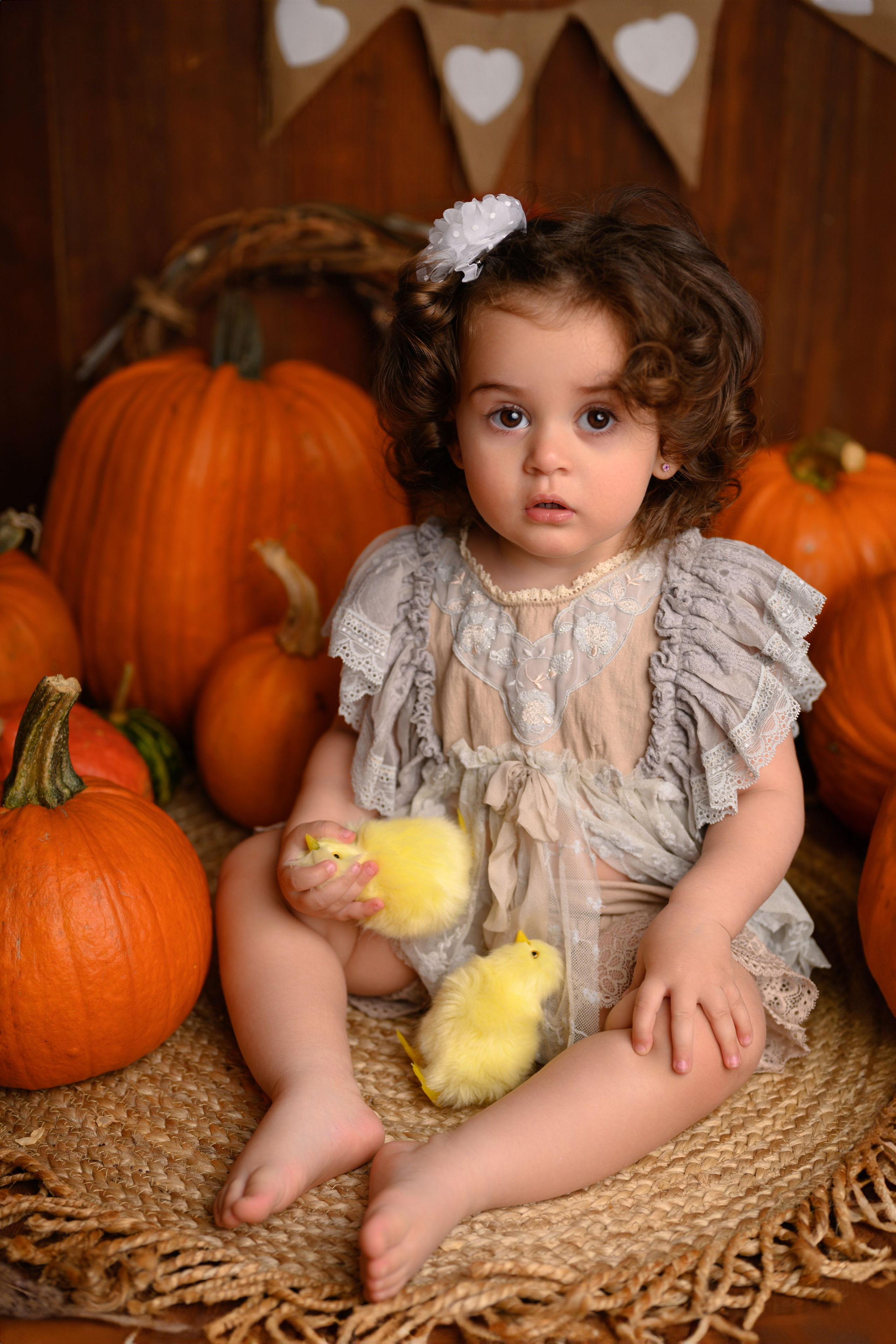 Фотопроект Тыквы. Семейный, детский фотограф в Москве Дегтярева Анастасия