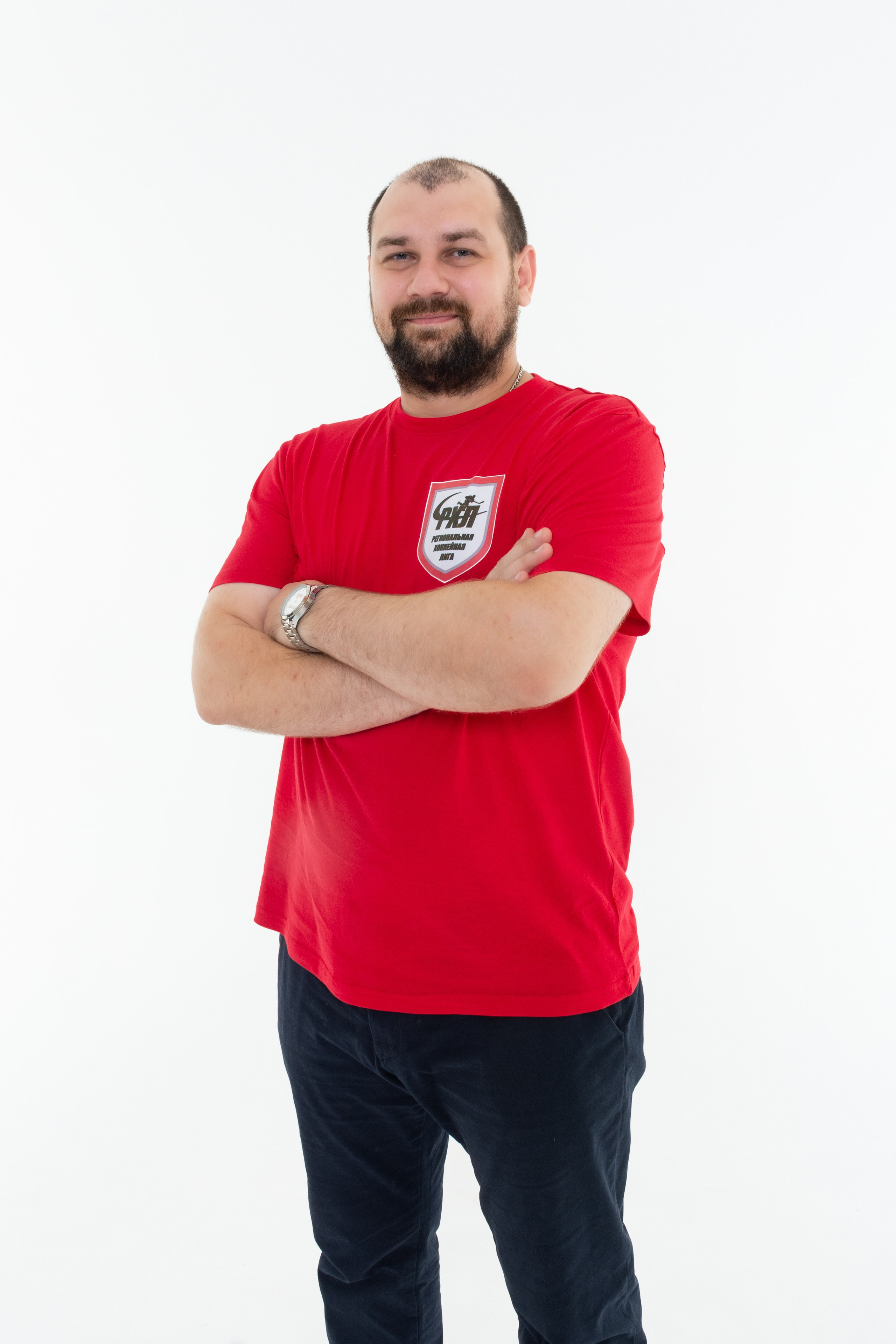 Хоккейная лига РХЛ. Фотограф Максим Буряк