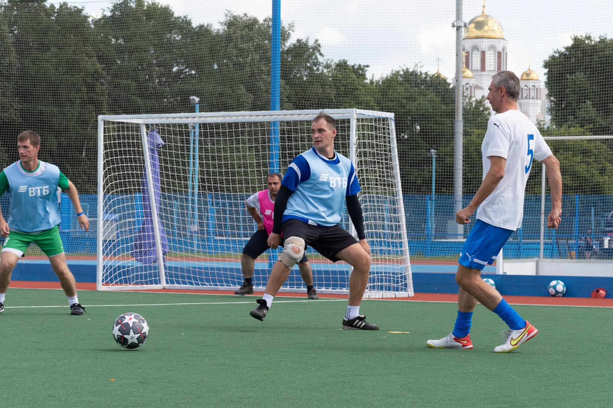 Футбол. Фотограф Максим Буряк