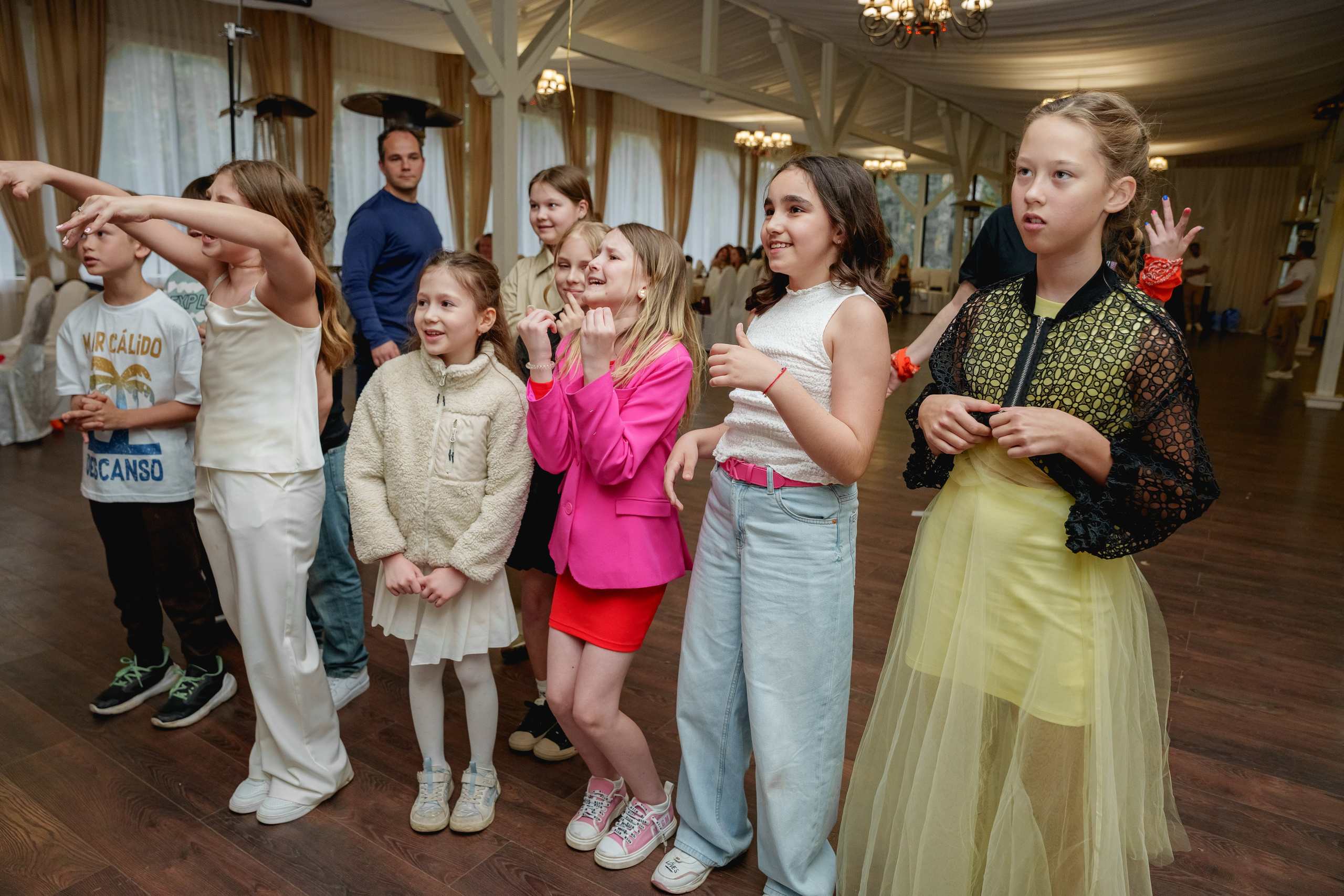 Выпускной 9 класс. Станислав Тюрин Фотограф Москва. Индивидуальные и семейные фотосессии;