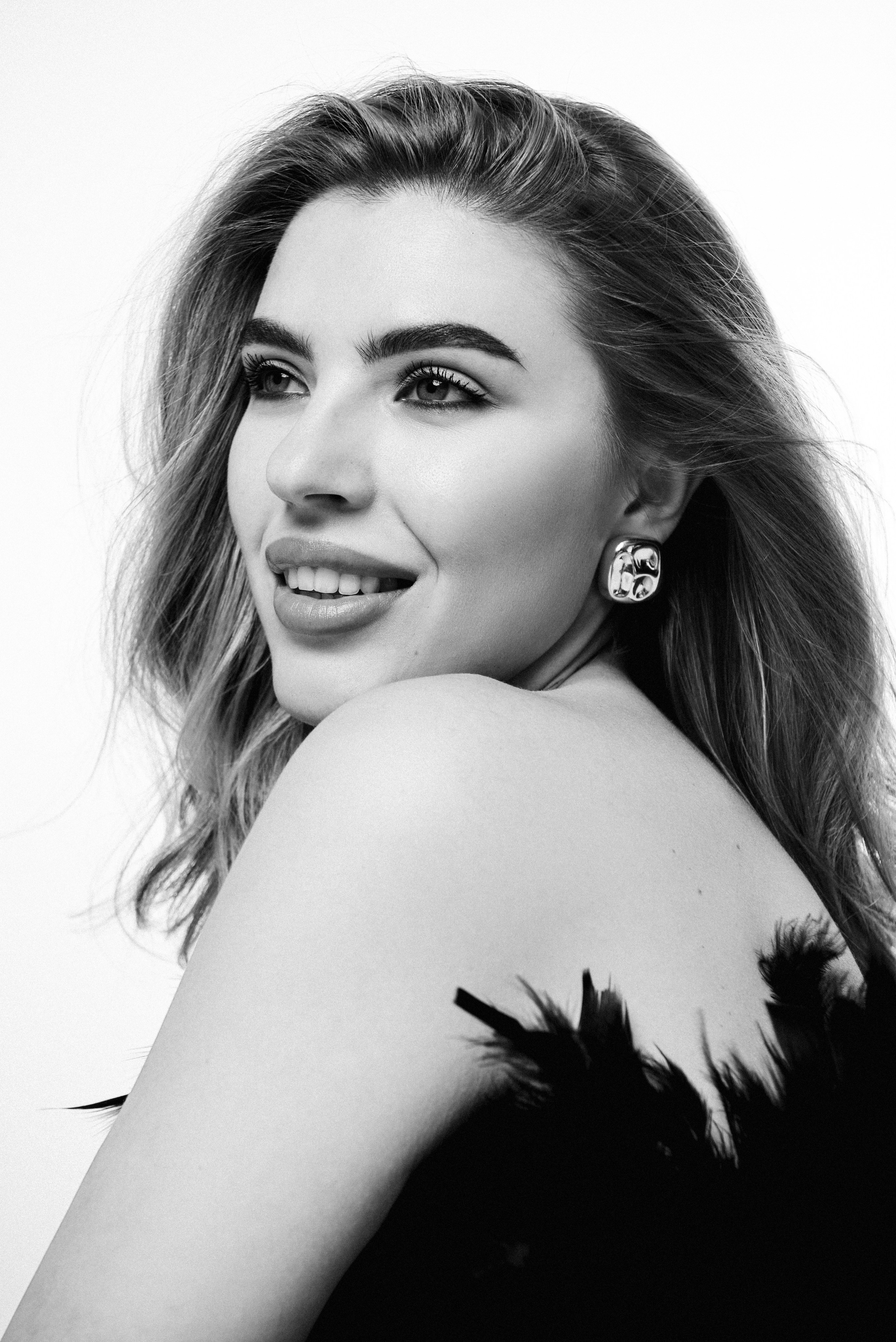 Портрет. Фотограф Анжела Кудайнетова