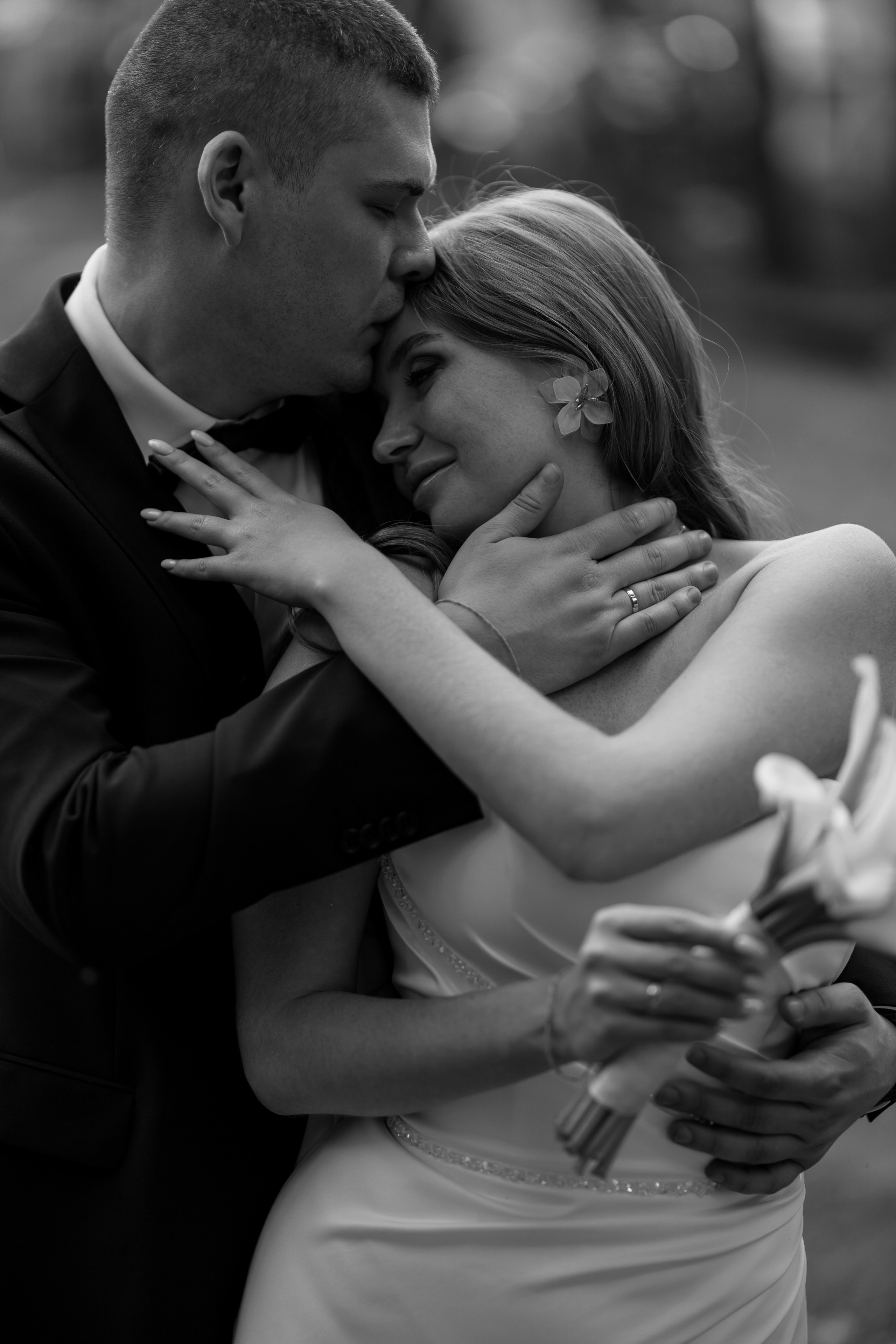 Мы эхо друг друга. Свадебный и портретный фотограф в Москве, Туле и Брянске Дара Евсеева