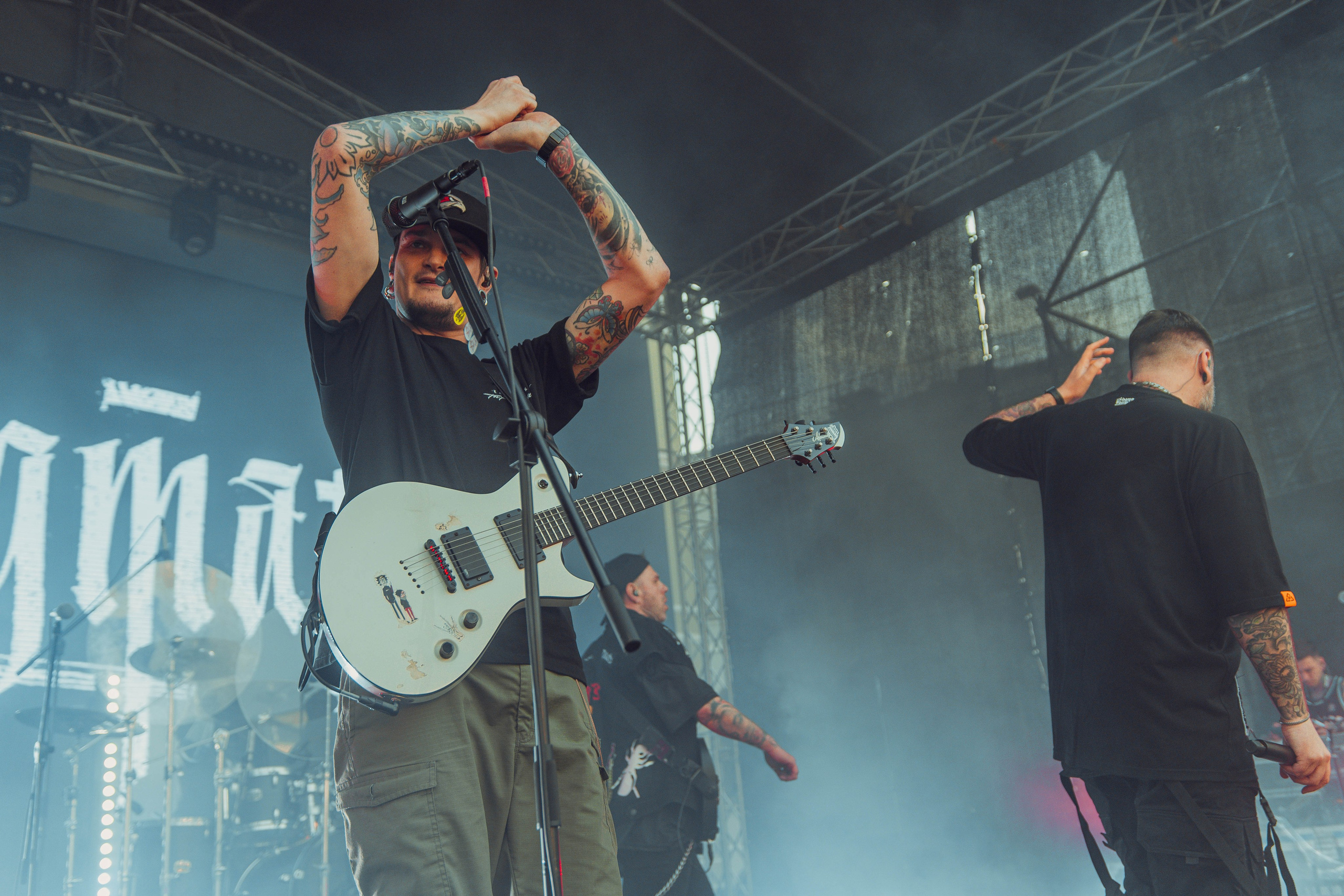 Stigmata 31.05.2024. Фотограф Дядя Сник