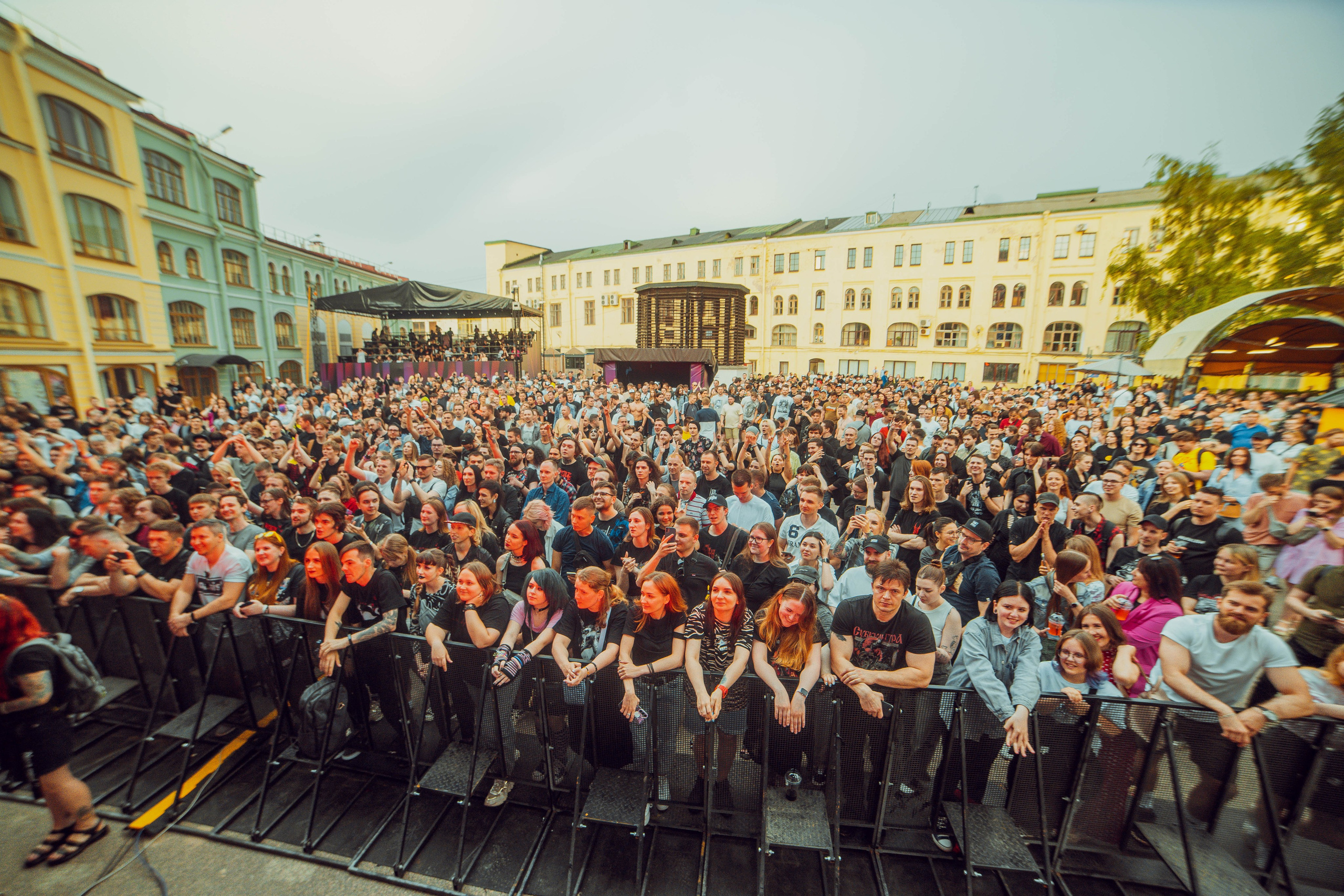 Stigmata 31.05.2024. Фотограф Дядя Сник