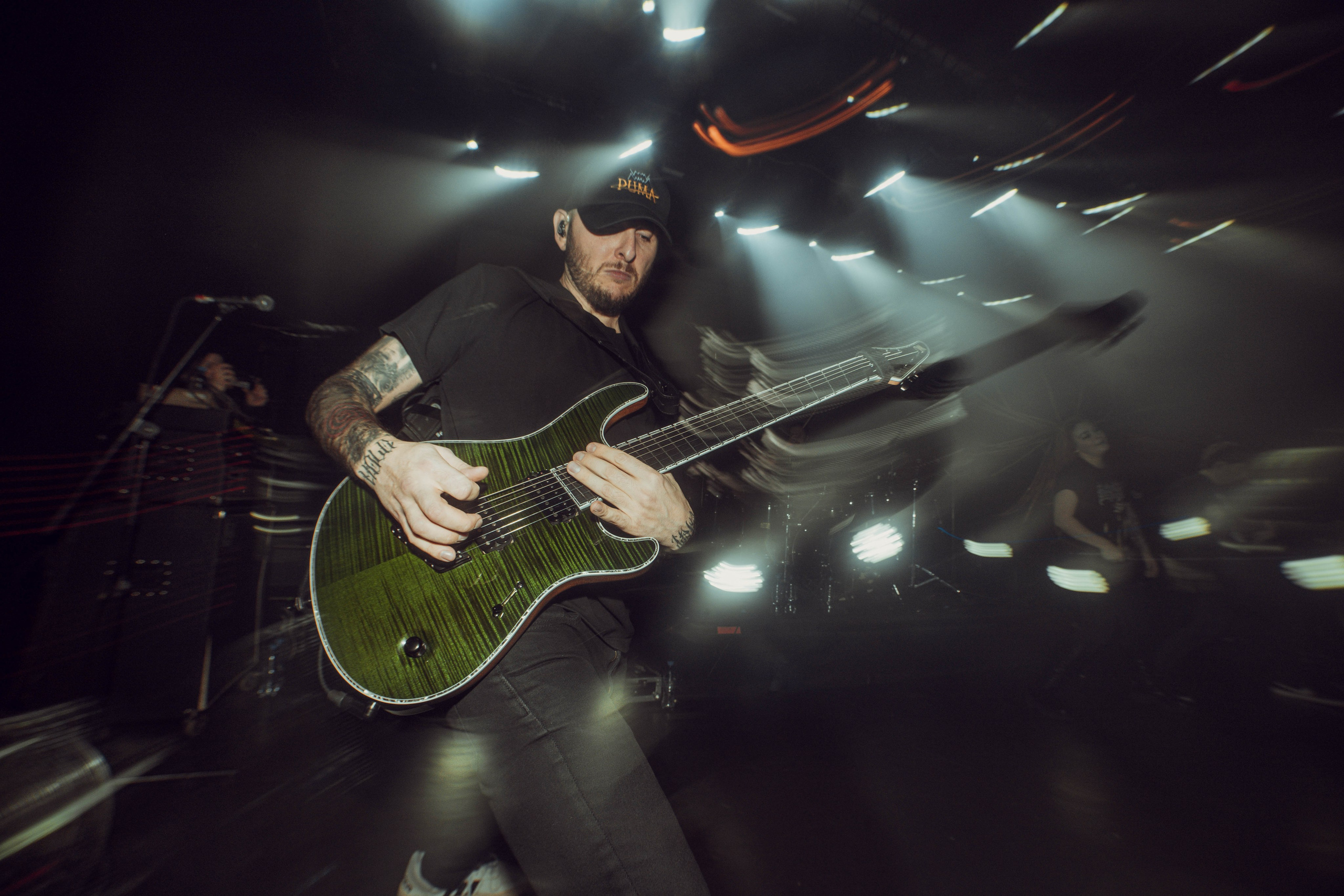 Blackpyres 14.03.2024. Фотограф Дядя Сник