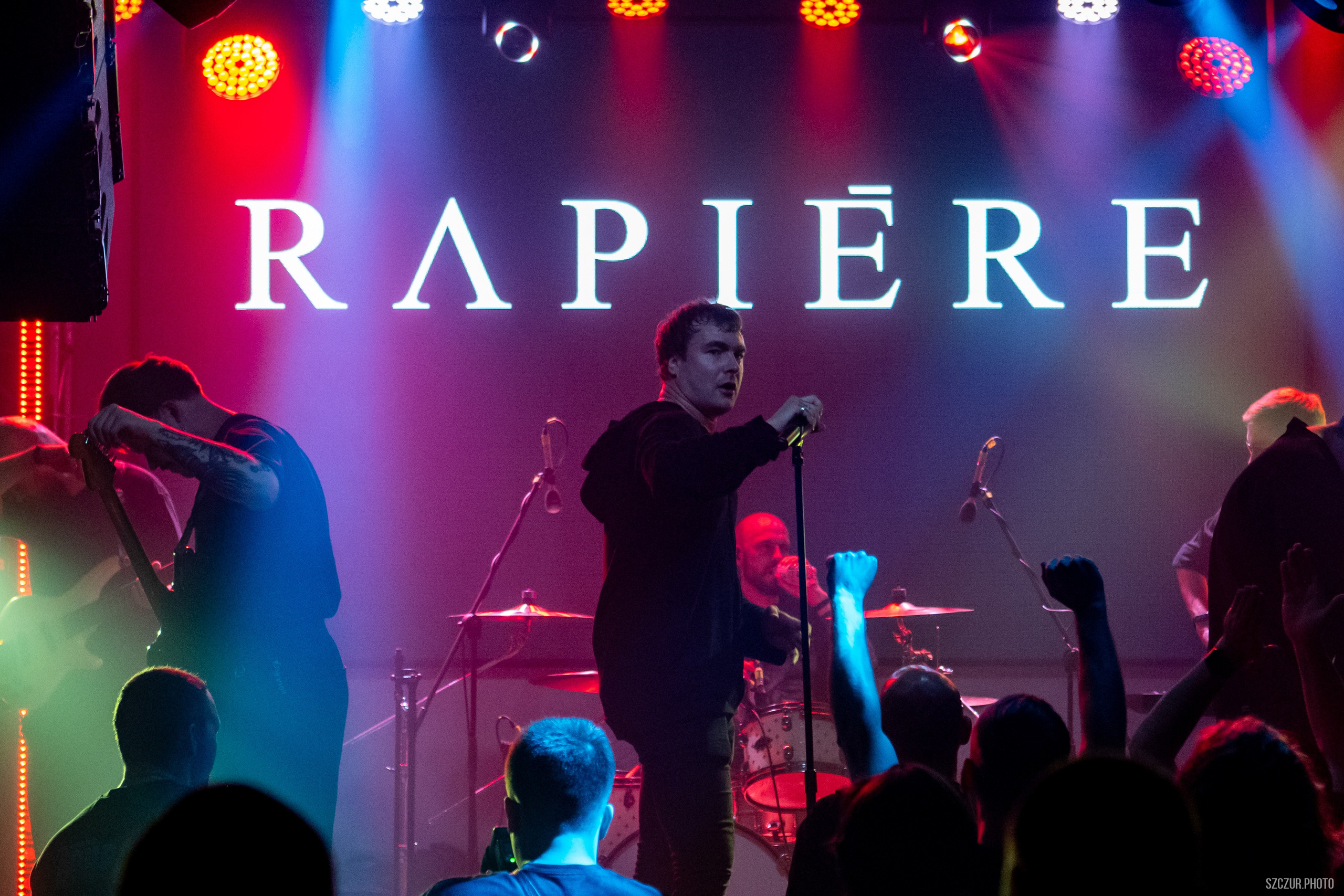 Rapière / Naska / Kailess / Косатка в Eclipse 18.07.25. Szczur photo