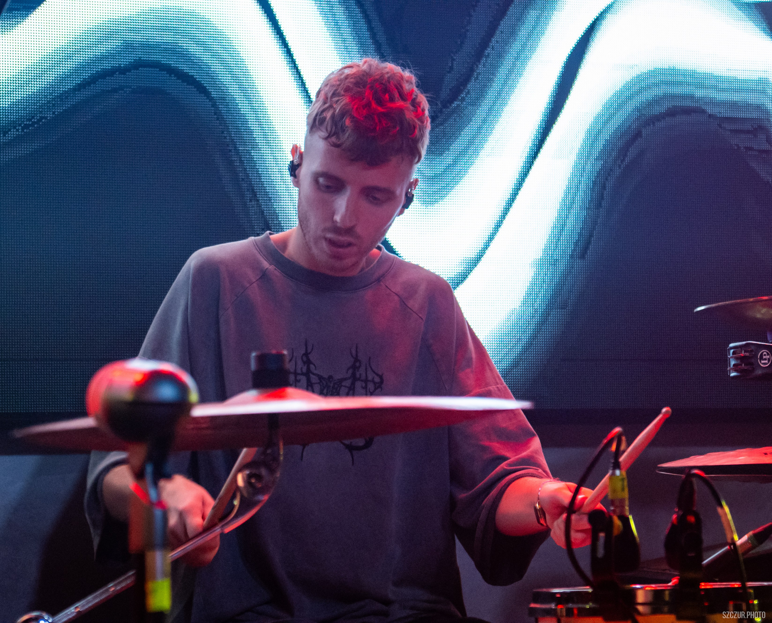 Rapière / Naska / Kailess / Косатка в Eclipse 18.07.25. Szczur photo