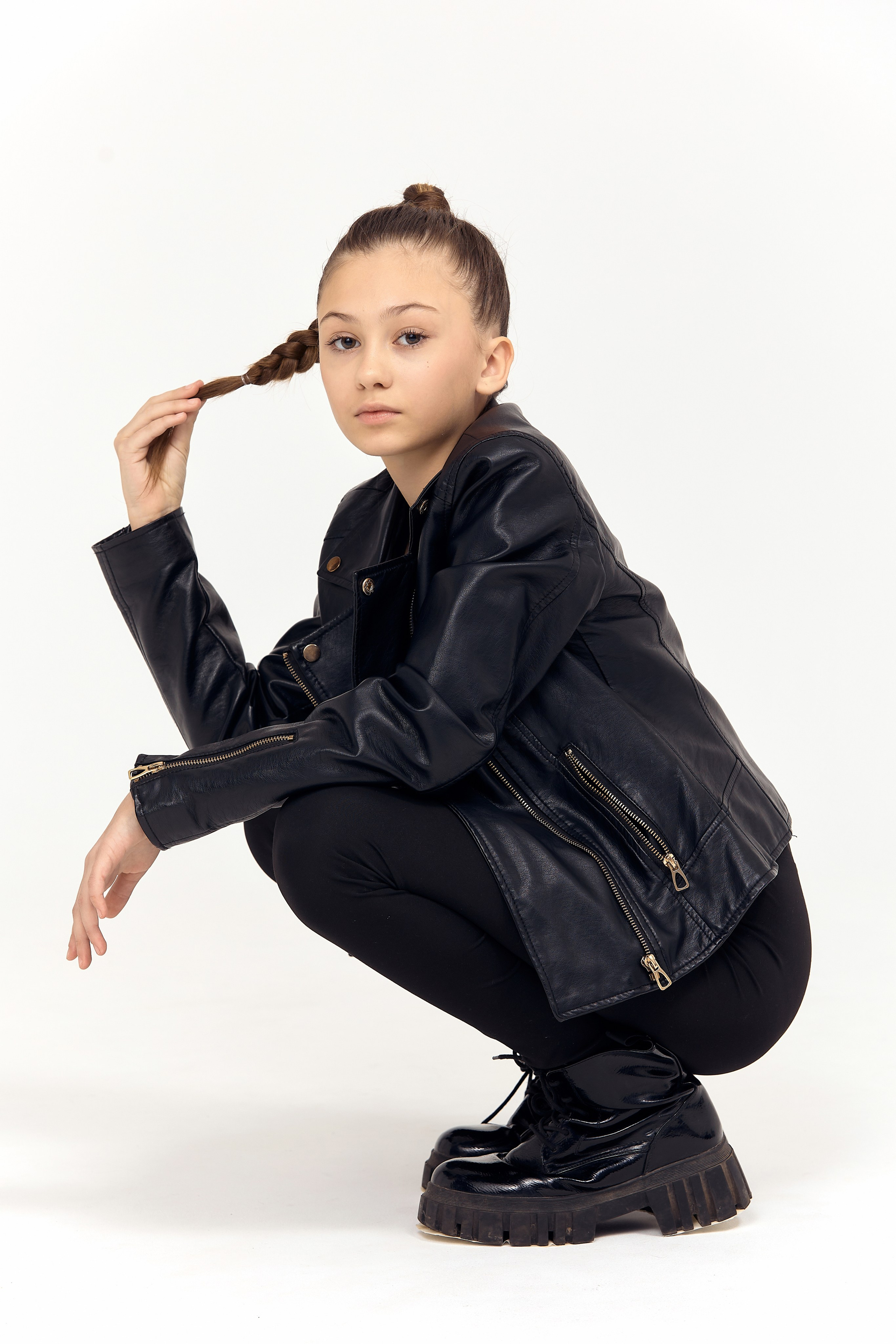 Мамаева Варвара. Школа Развития моделей Город Ижевск