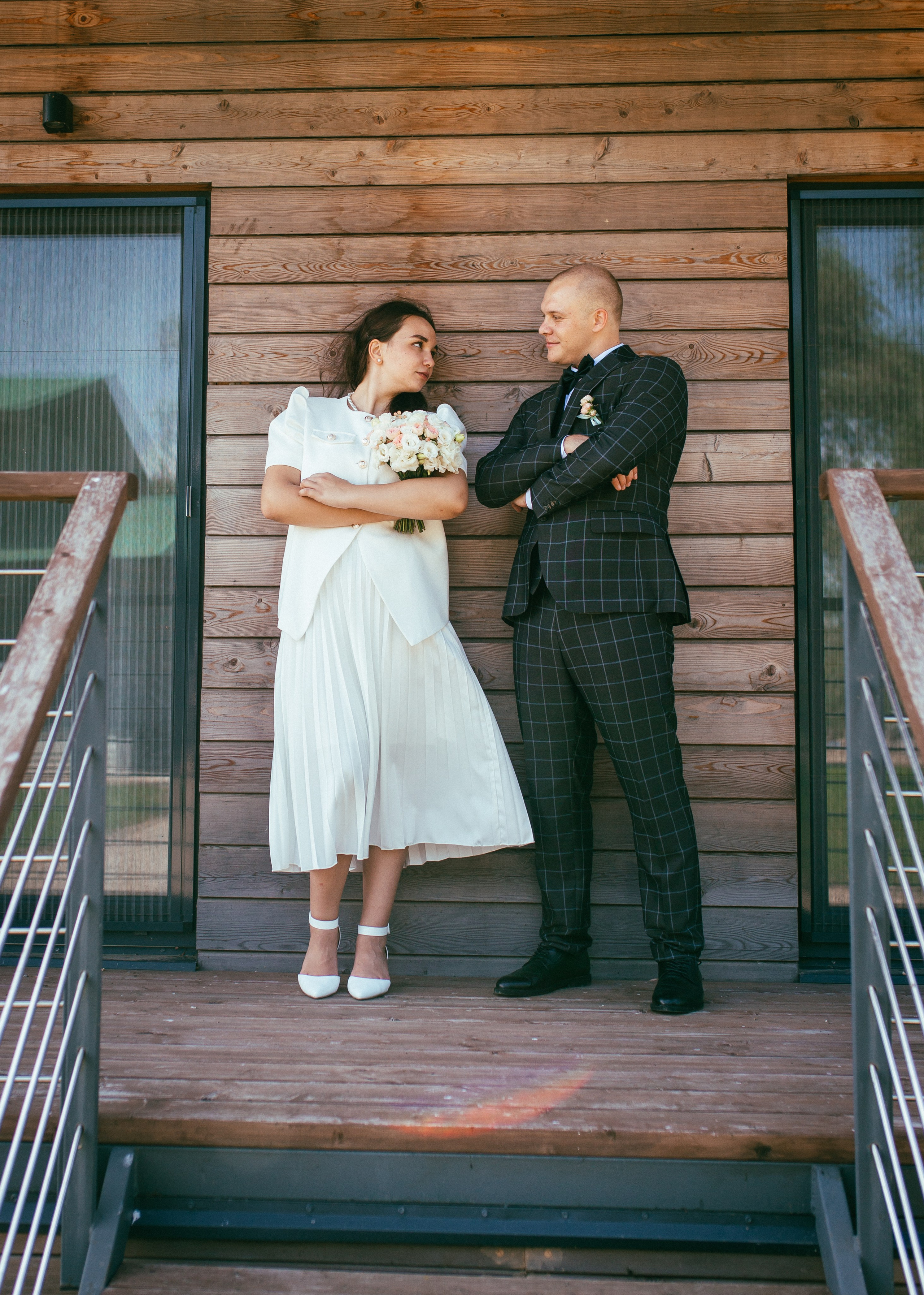 Денис и Елена. Фотограф в Приморско-Ахтарске Марьяна Чопко