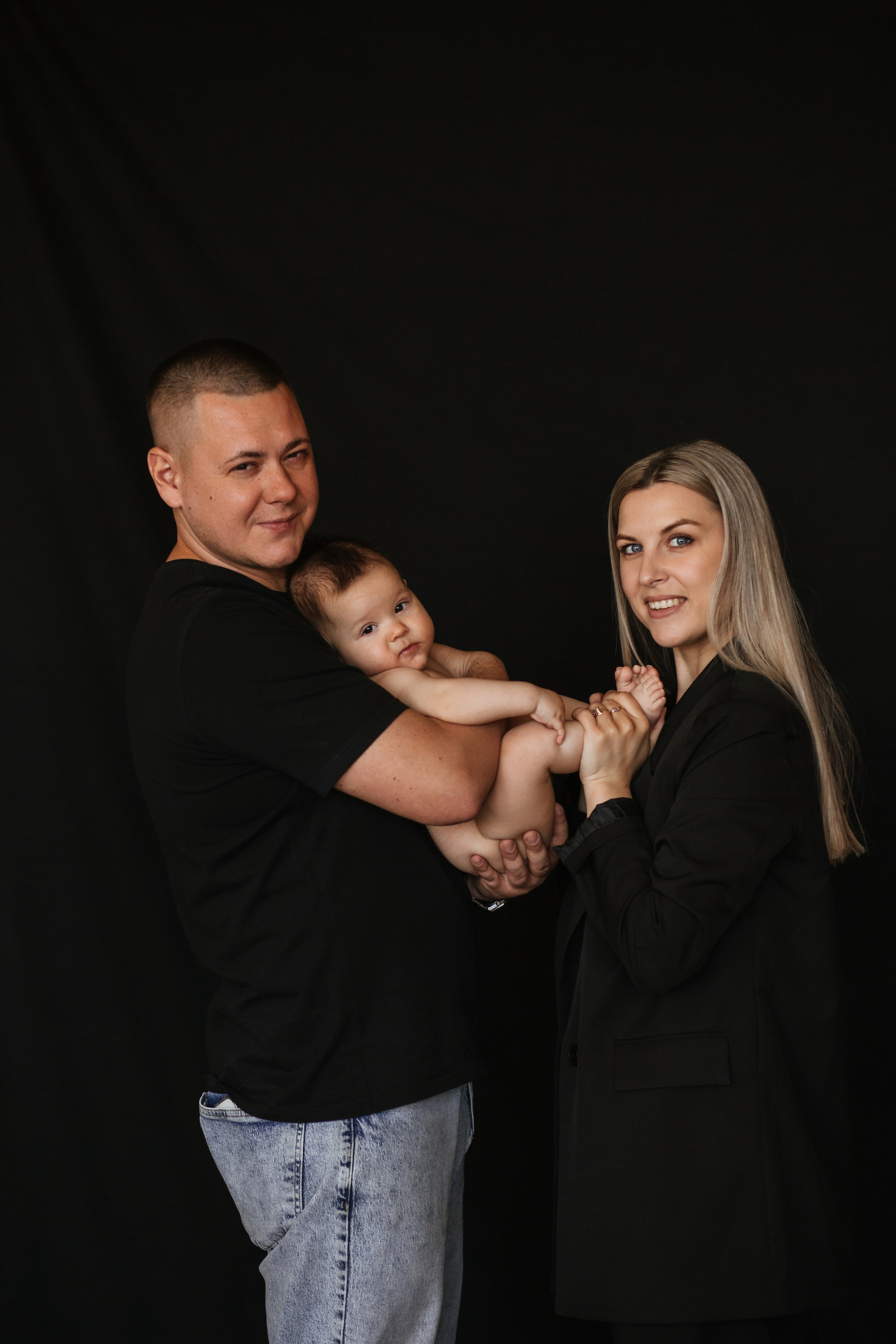 Леша, Настя и Богдан. Фотограф в Волгограде и Москве | Анастасия Лаврова