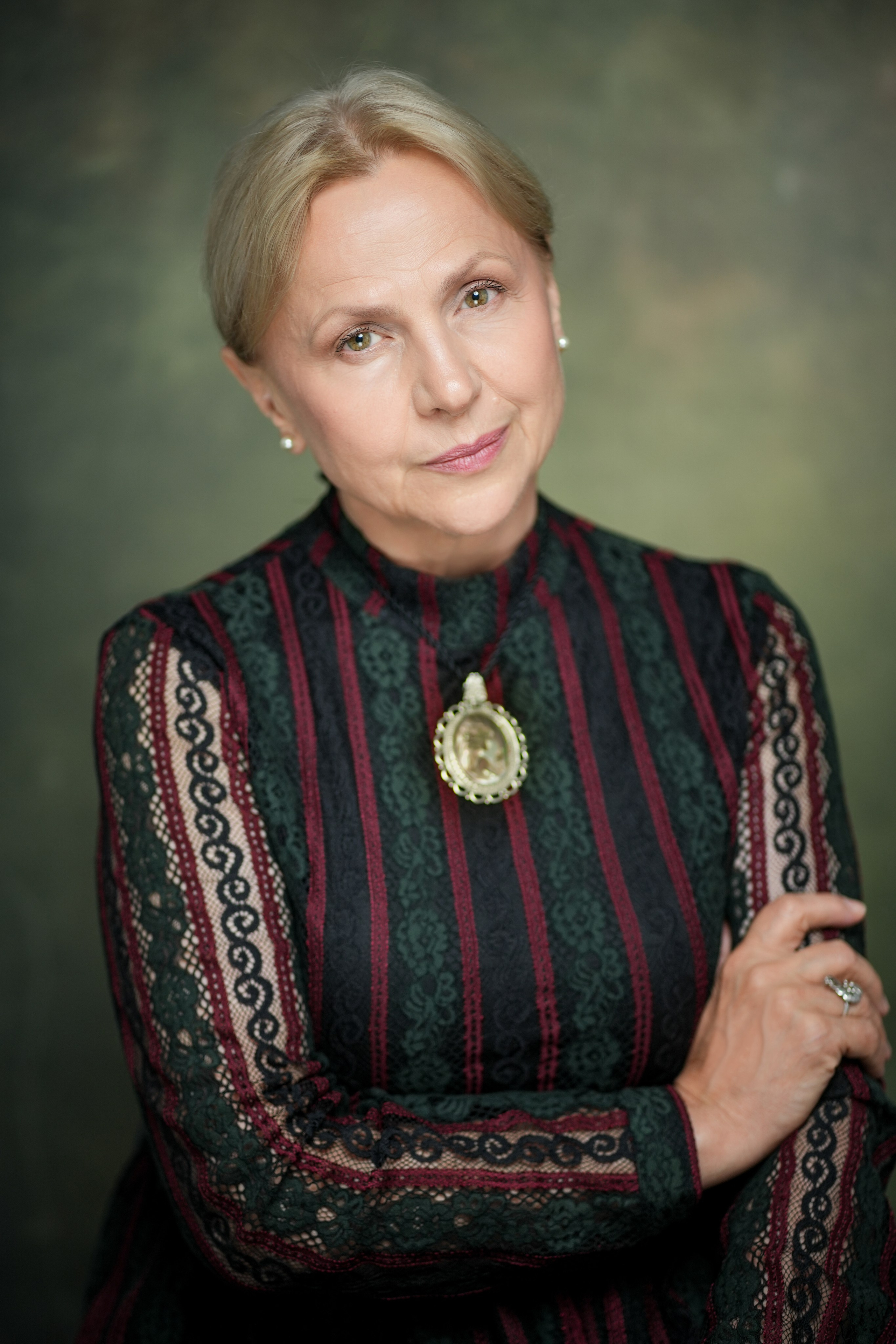 Актриса Ирина Бодянская. Портретная съемка в Москве, студийный фотограф Игорь Фомин