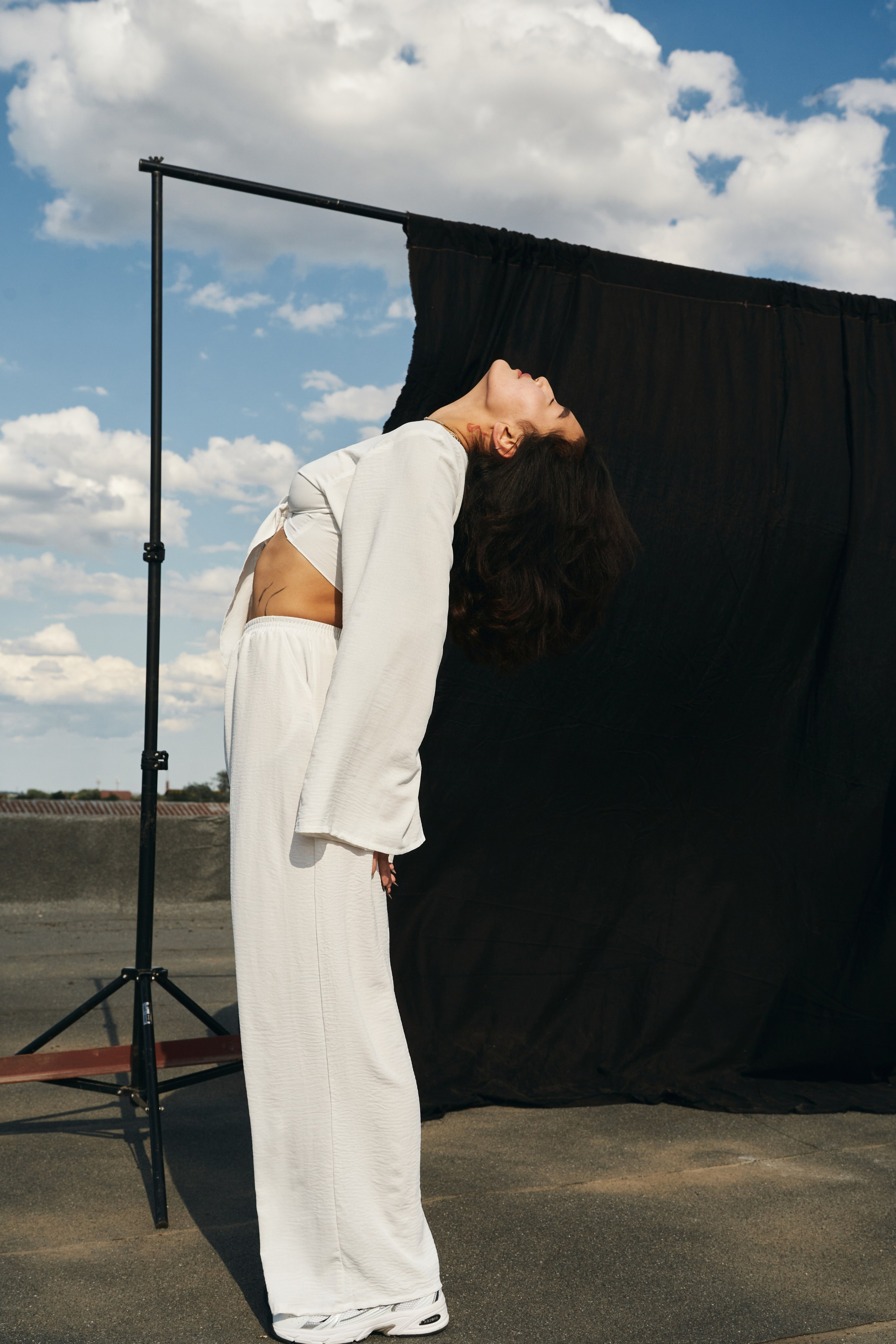 Лина. Фотограф Иван Сосновский