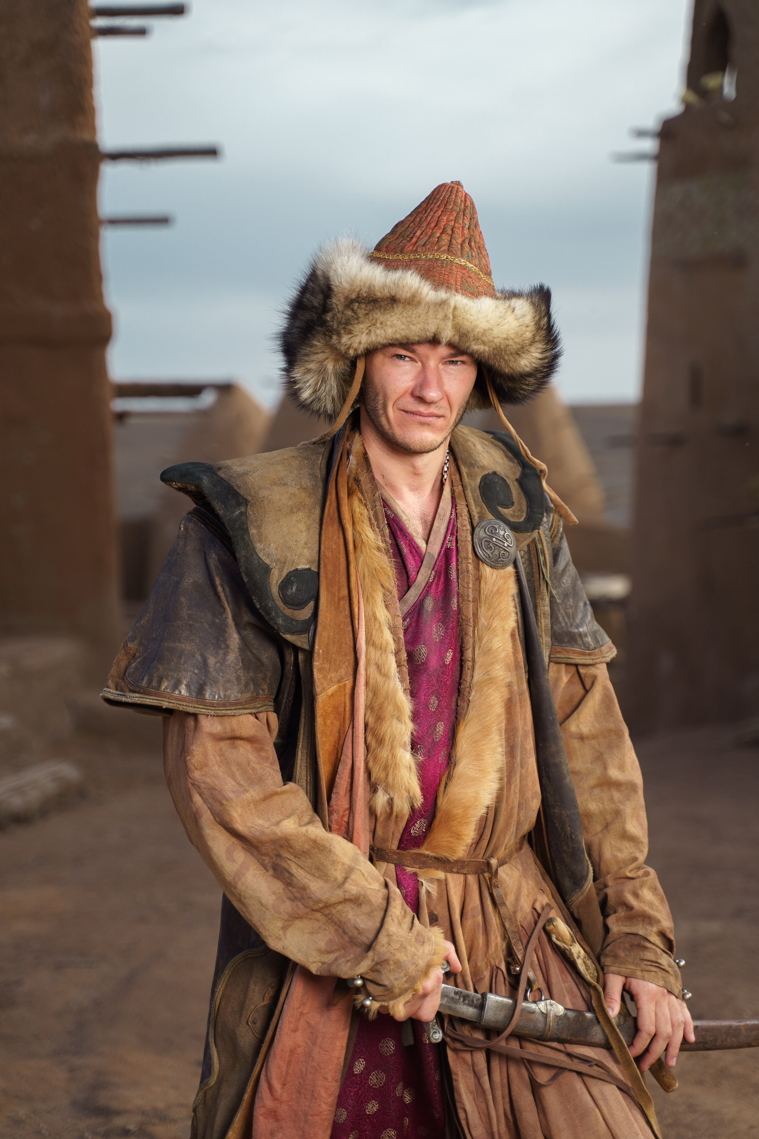 Мужские. Фотограф Иван Сосновский