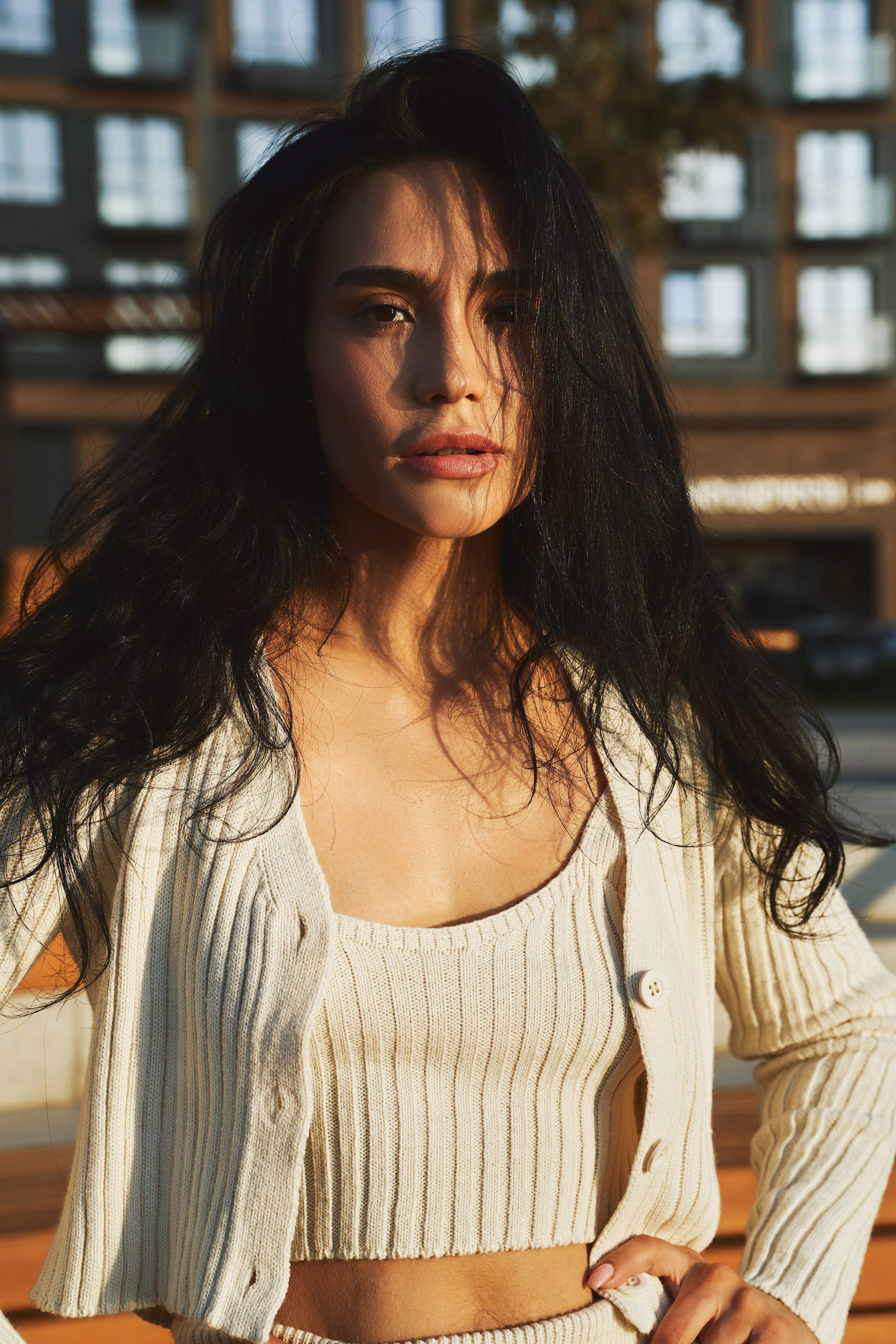 Инесса. Фотограф Иван Сосновский