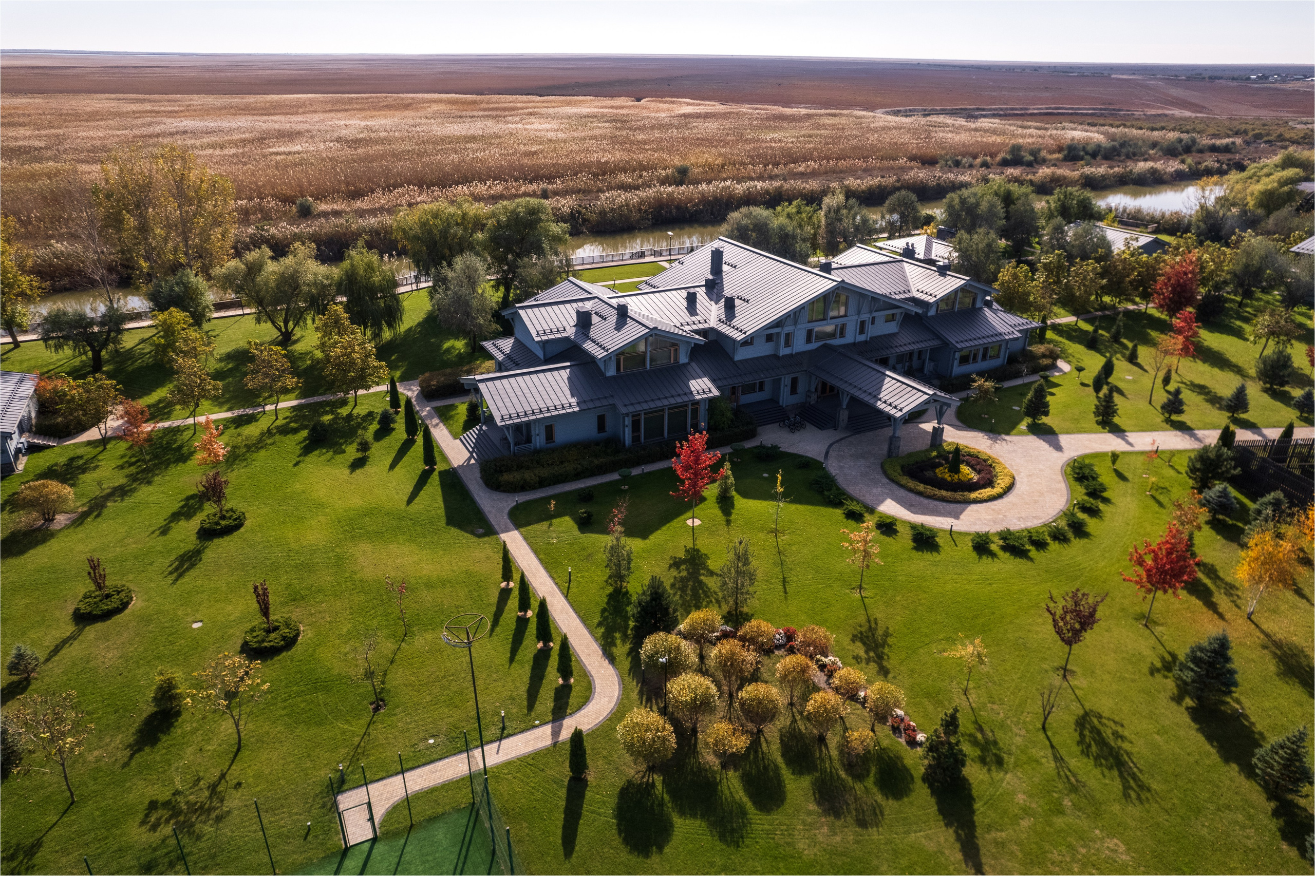 Интерьеры. Фотограф Иван Сосновский