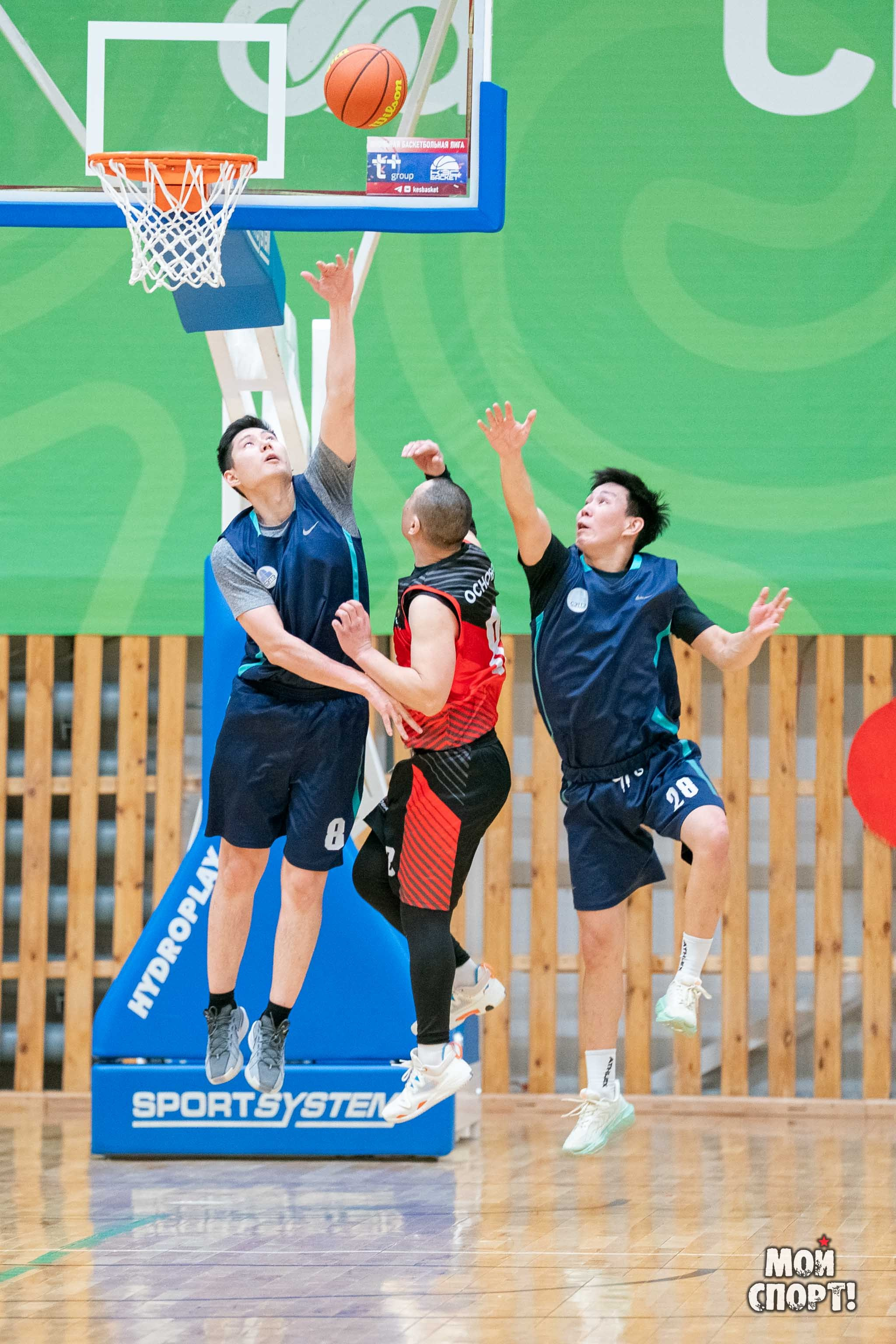 Строительная спартакиада 2026 им. И. Д. Романова. Студия «Мой Спорт!» — все о спорте в Якутии