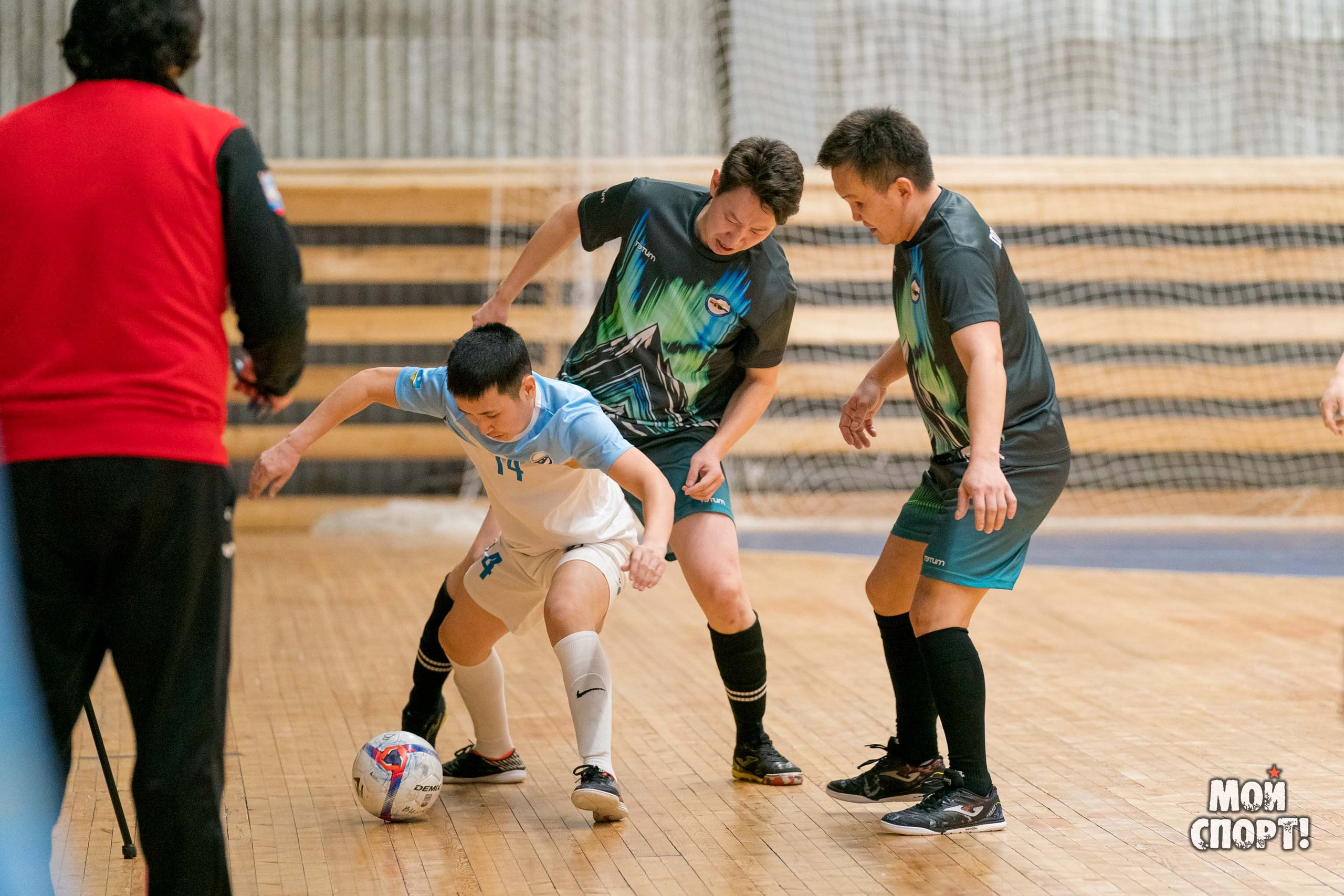 Спартакиада среди организаций дорожного хозяйства и Госавтоинспекции. Студия «Мой Спорт!» — все о спорте в Якутии