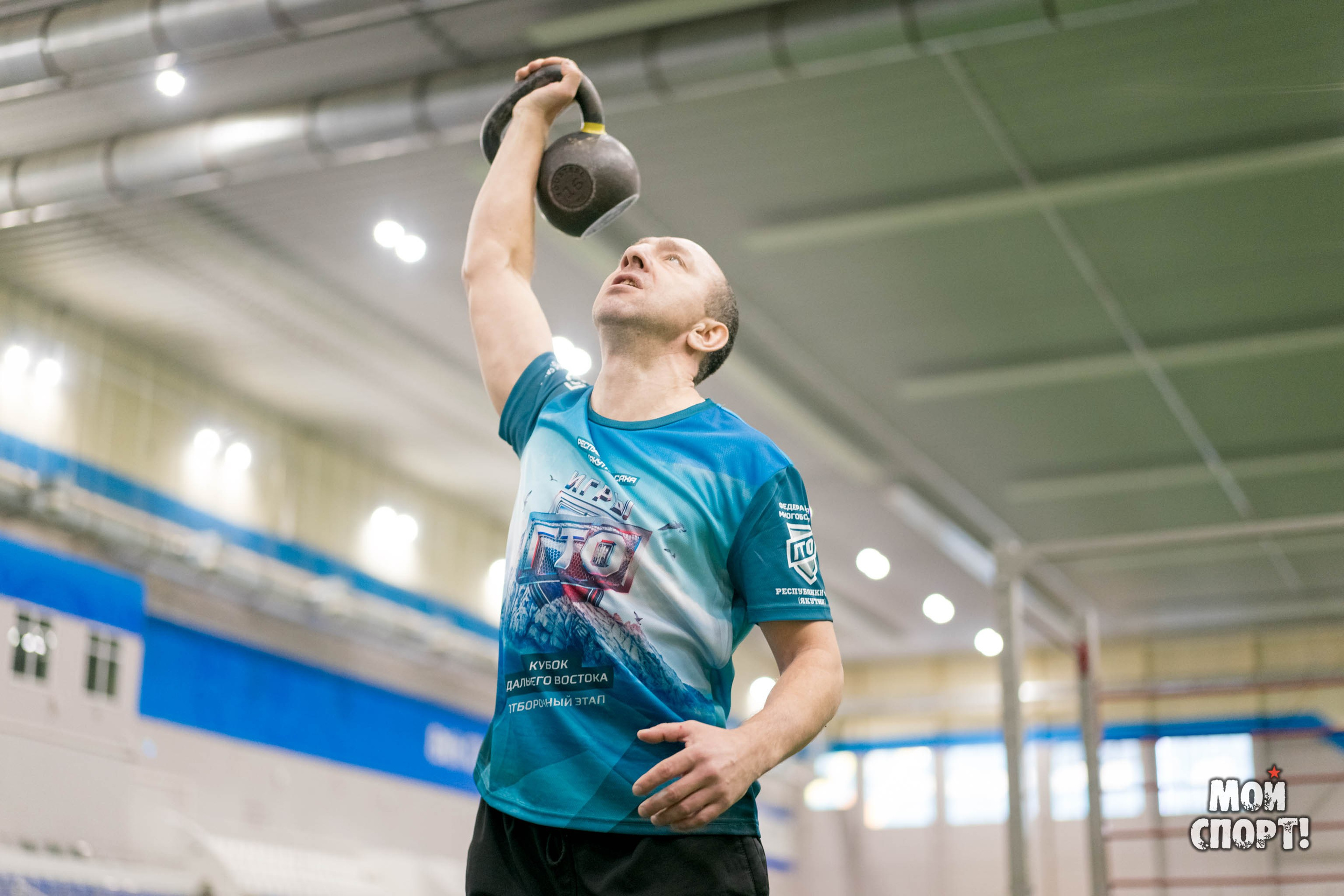 IV открытый кубок Дальнего Востока «Игры ГТО» 2025. Студия «Мой Спорт!» — все о спорте в Якутии