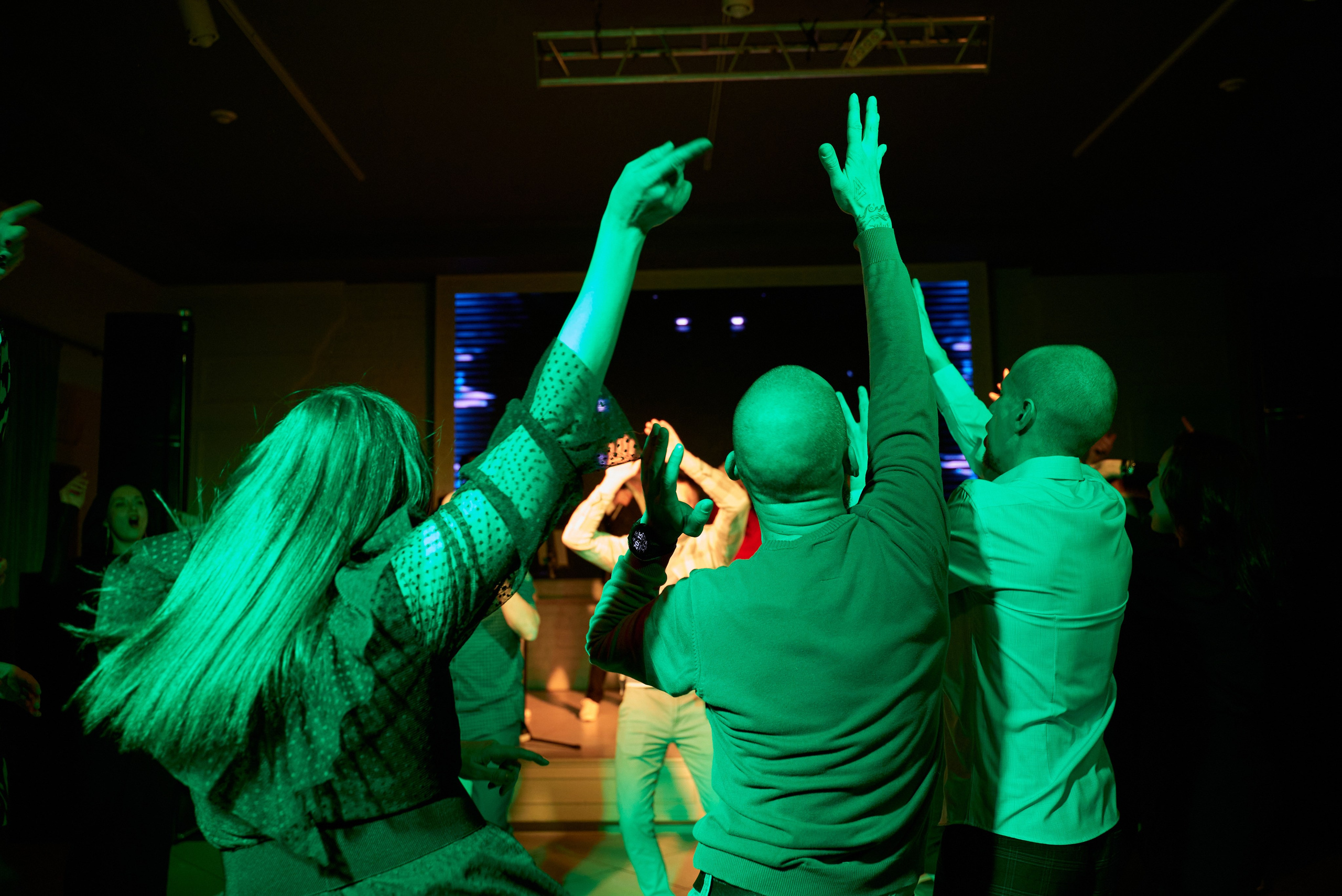 Корпоратив. Свадебный фотограф Александр Браво