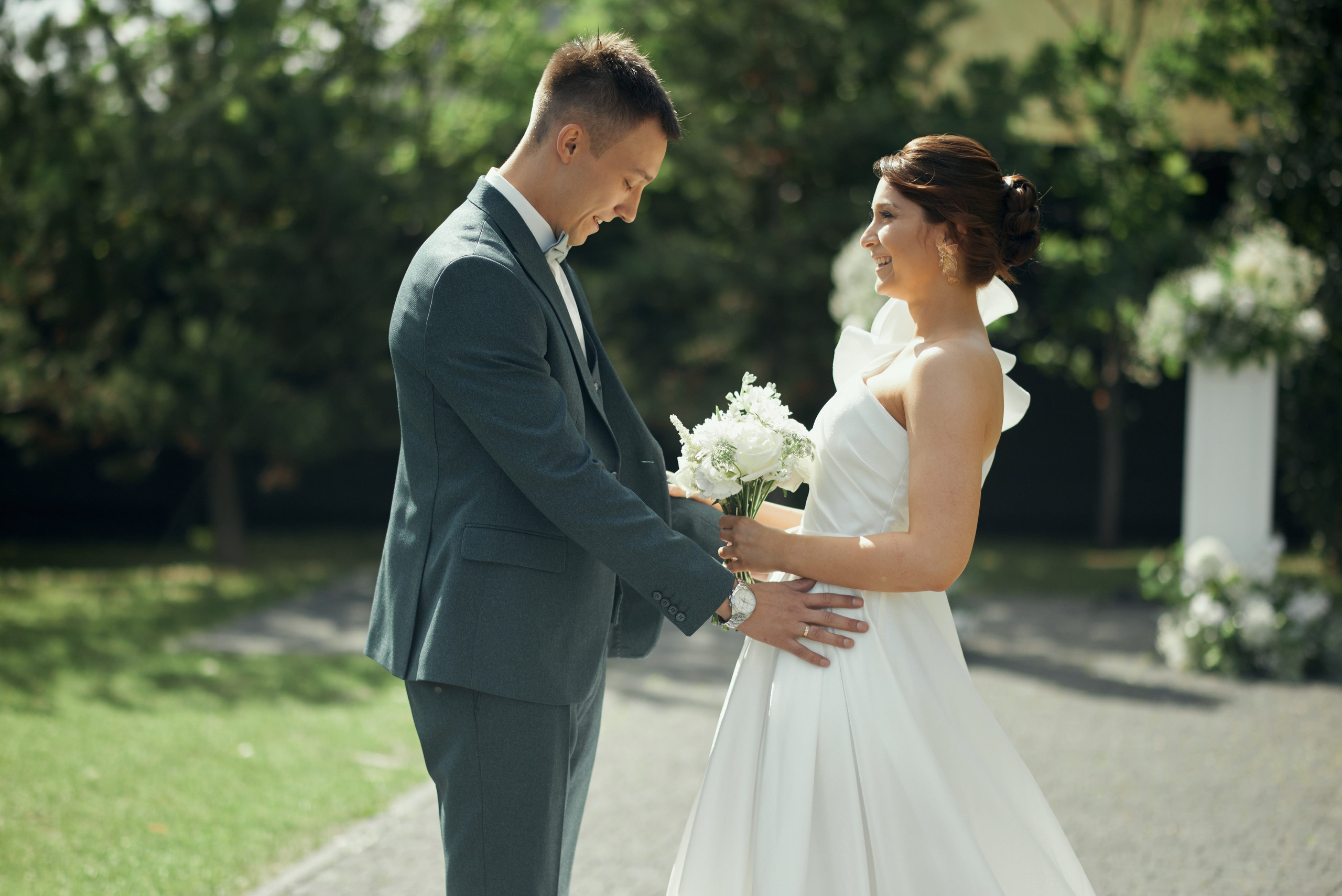 Илона и Роман. Свадебный фотограф Александр Браво