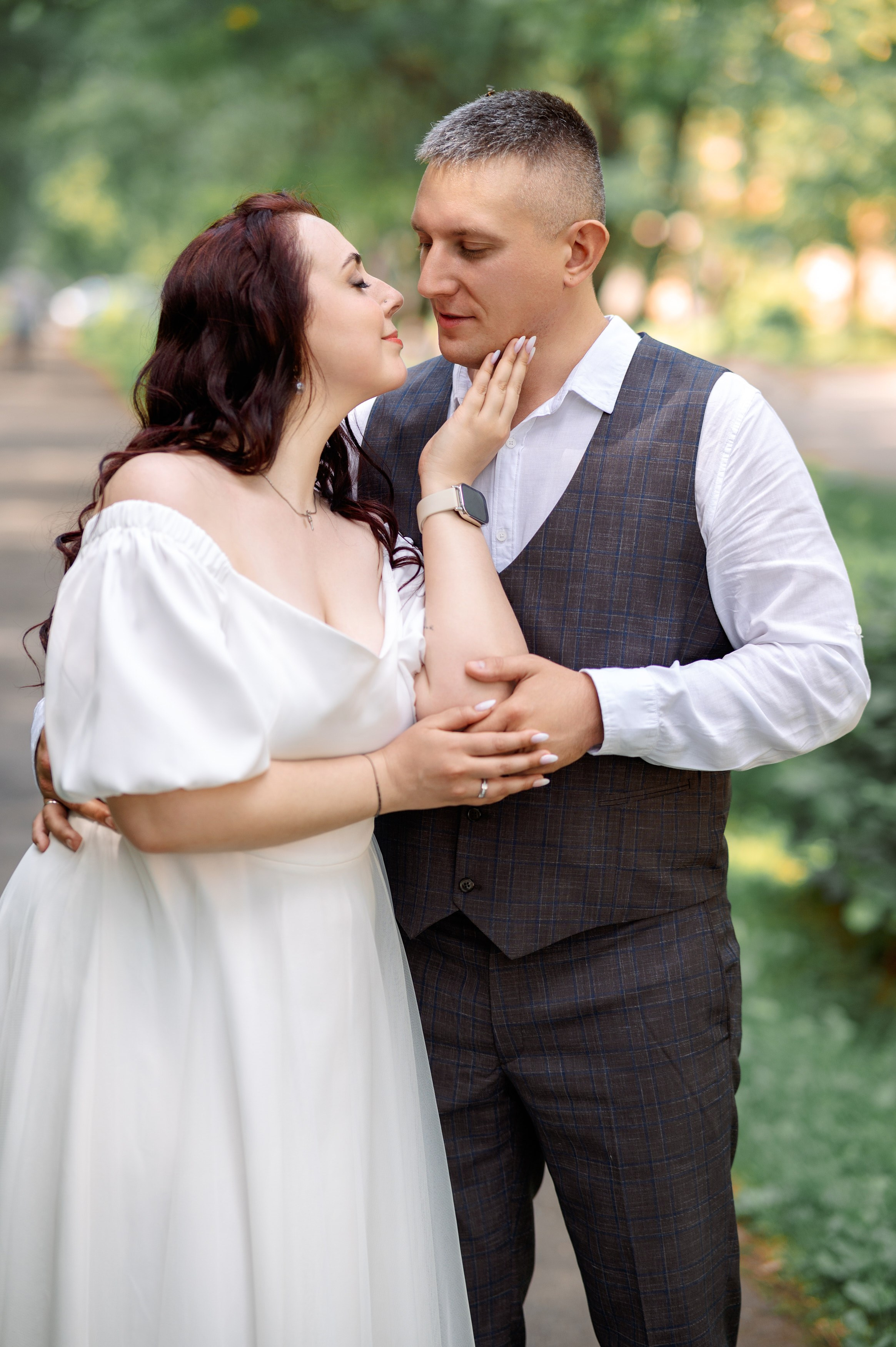 Свадьба Сергея и Елизавета. Семейный, свадебный, школьный фотограф в Железногорске Целуев Андрей