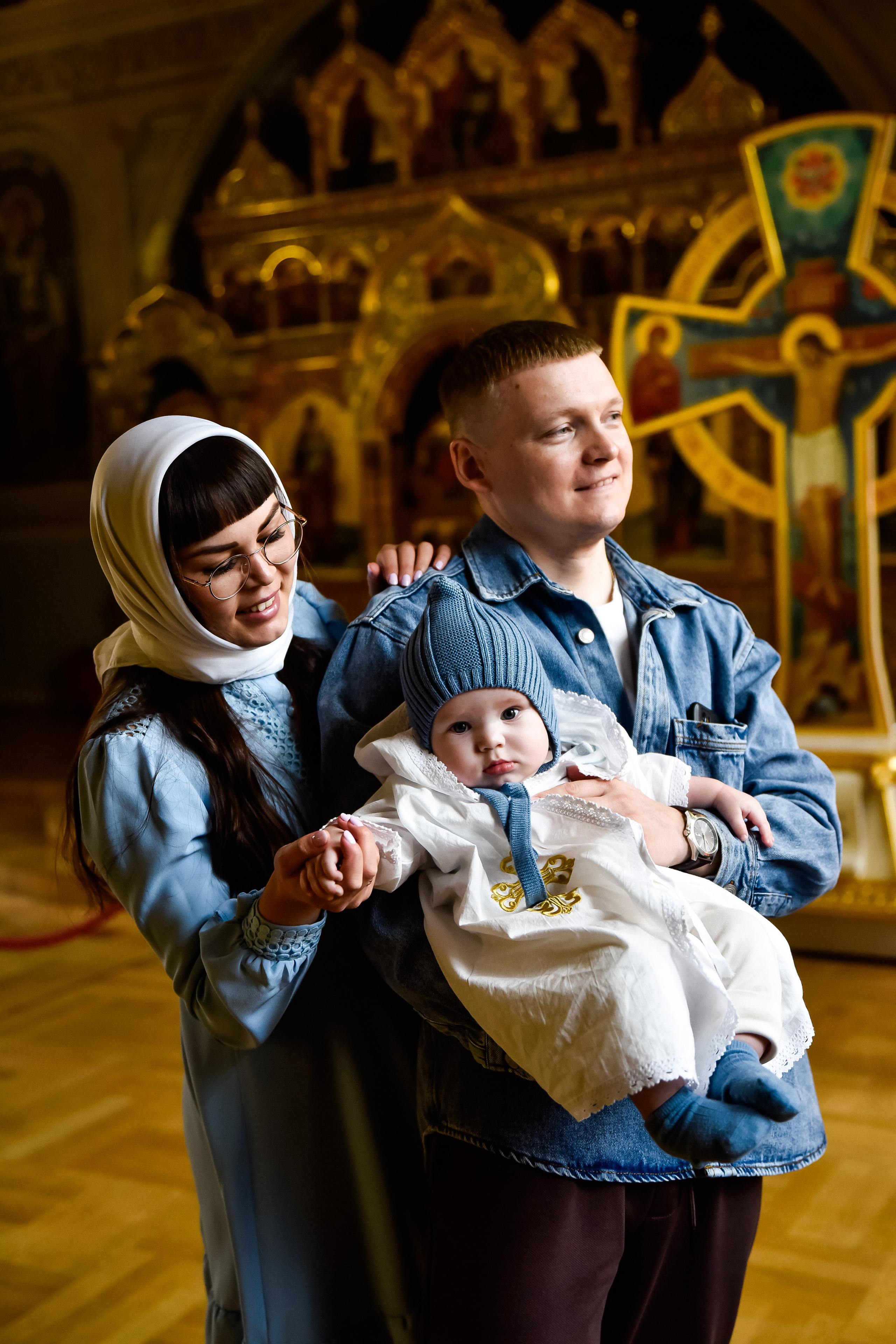 Крещение Арсения