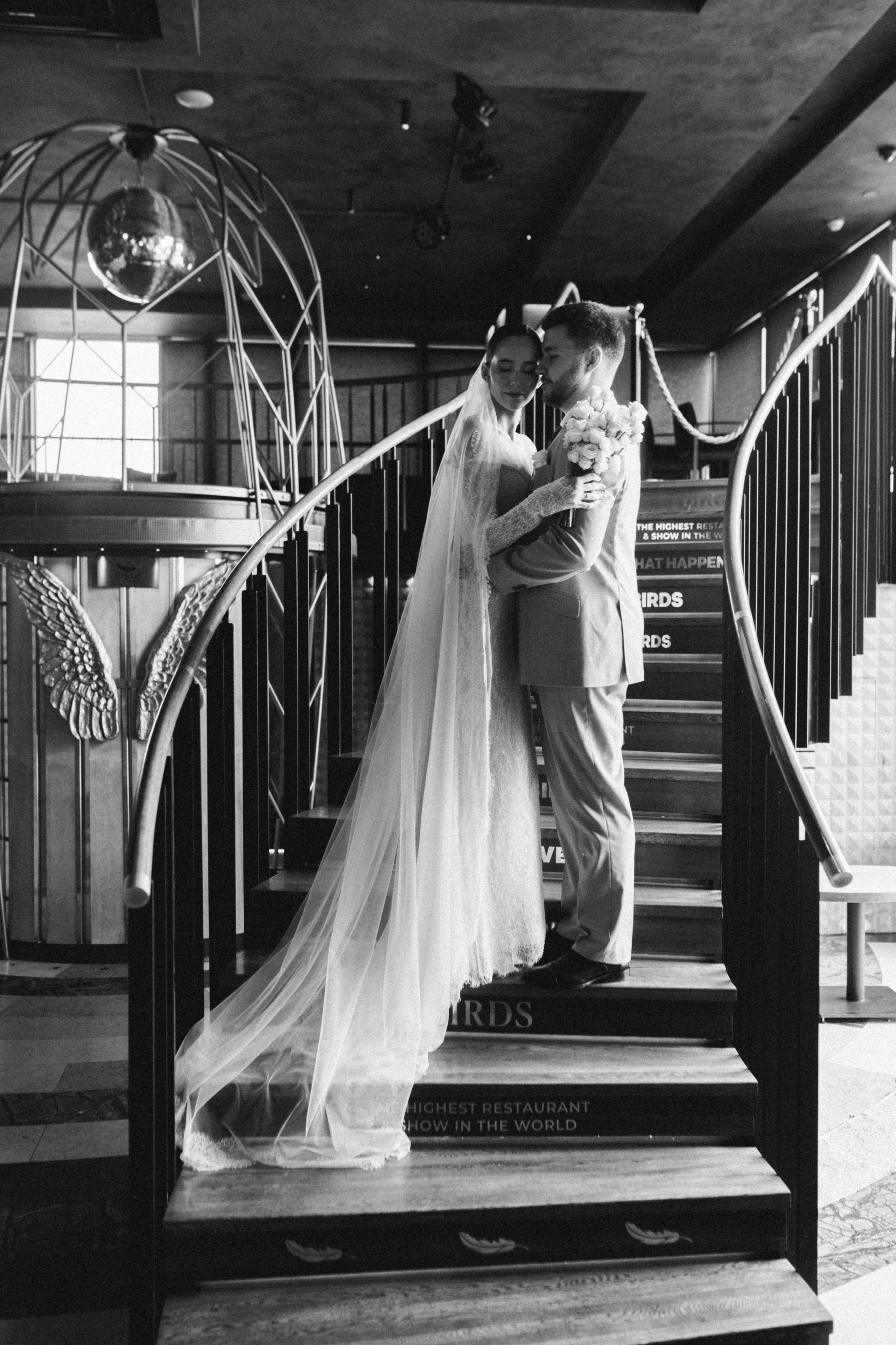 Свадебные съемки. Фотограф Анастасия Крутикова